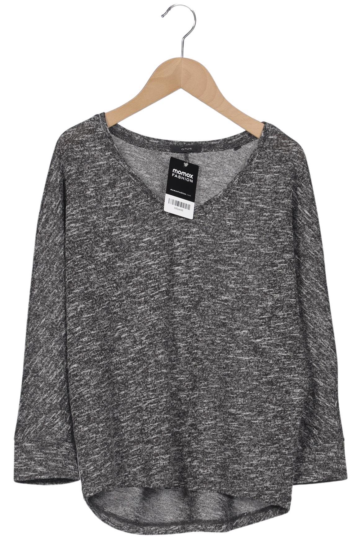 

Opus Damen Pullover, schwarz, Gr. 38