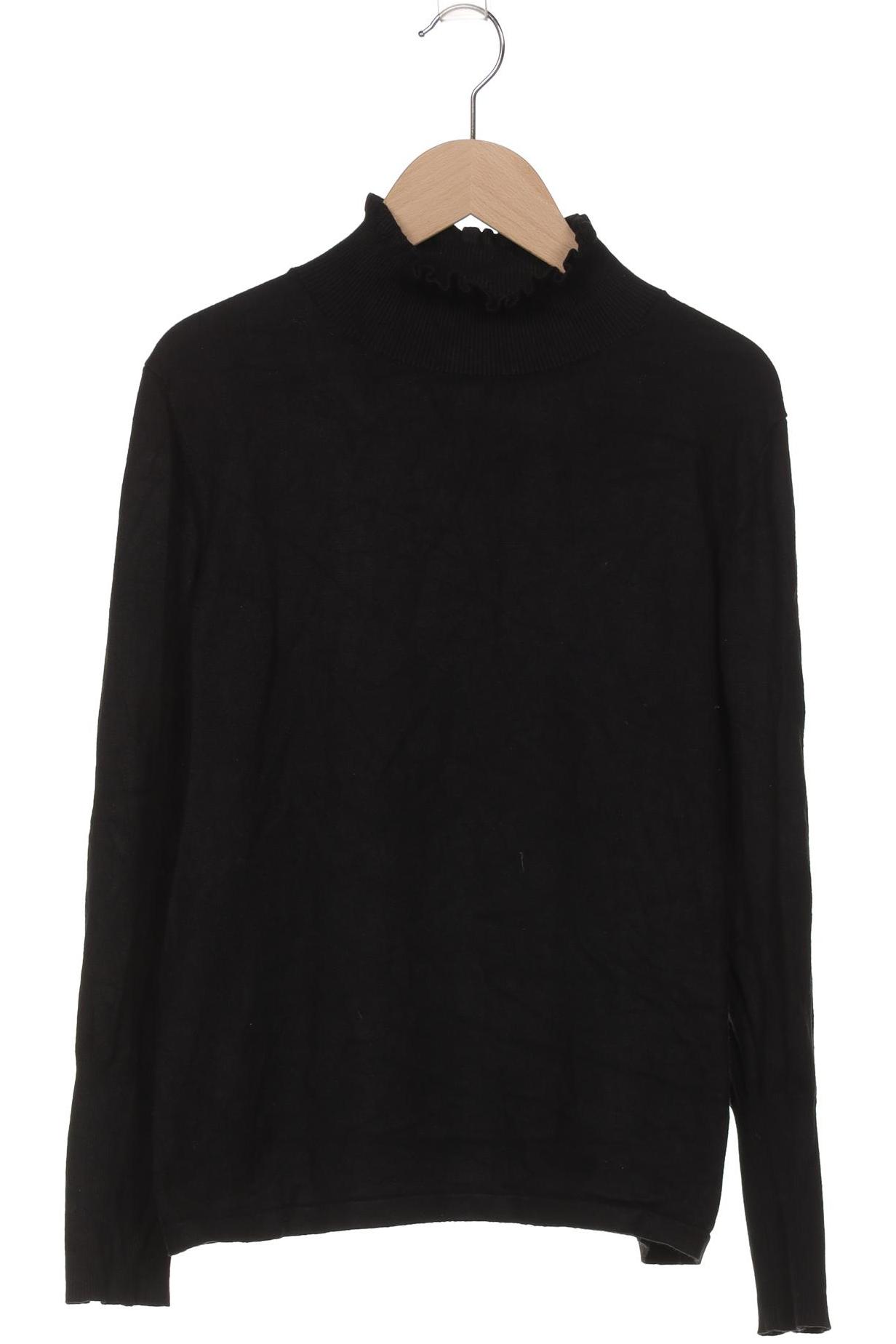 

Opus Damen Pullover, schwarz, Gr. 38