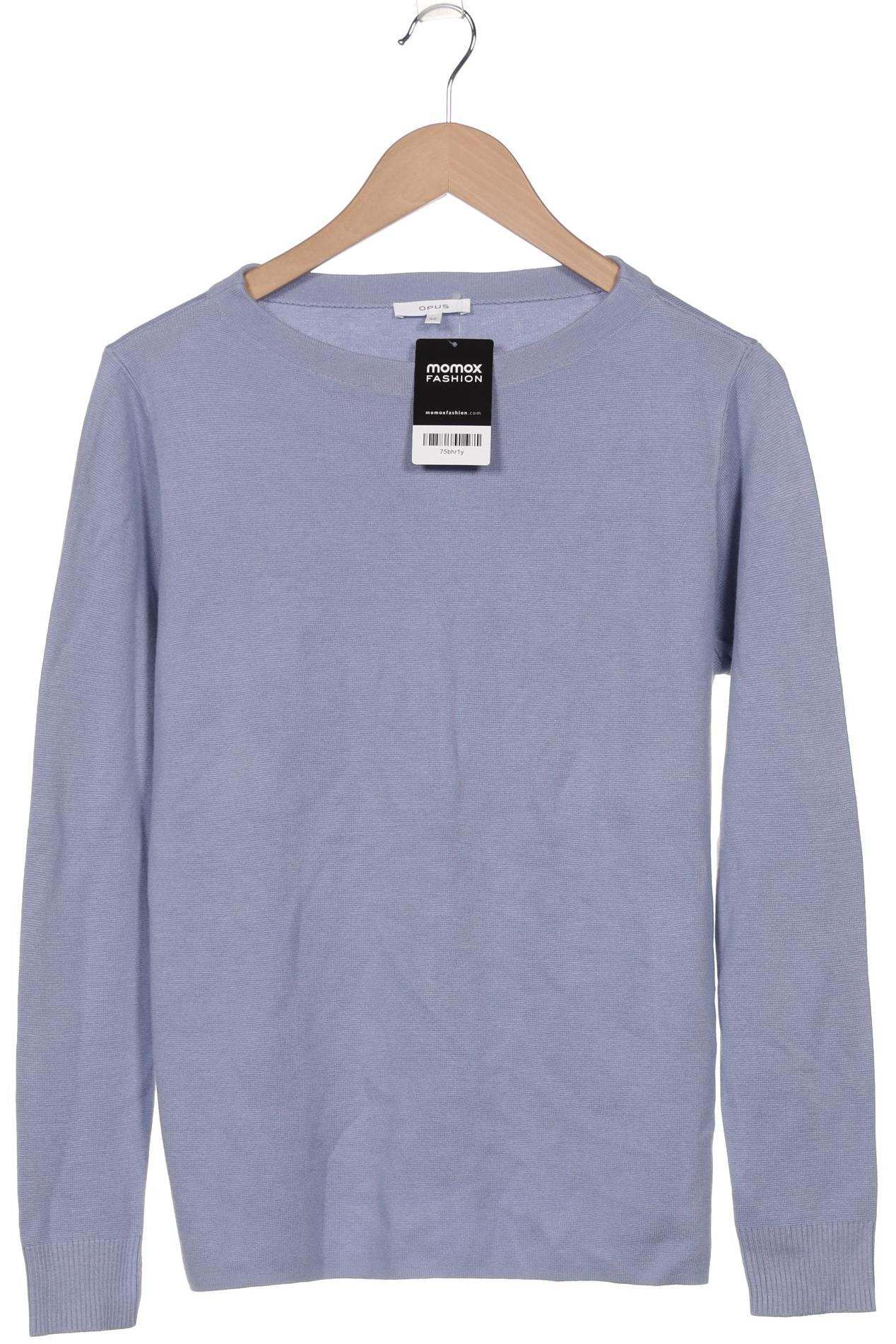 

Opus Damen Pullover, hellblau, Gr. 42