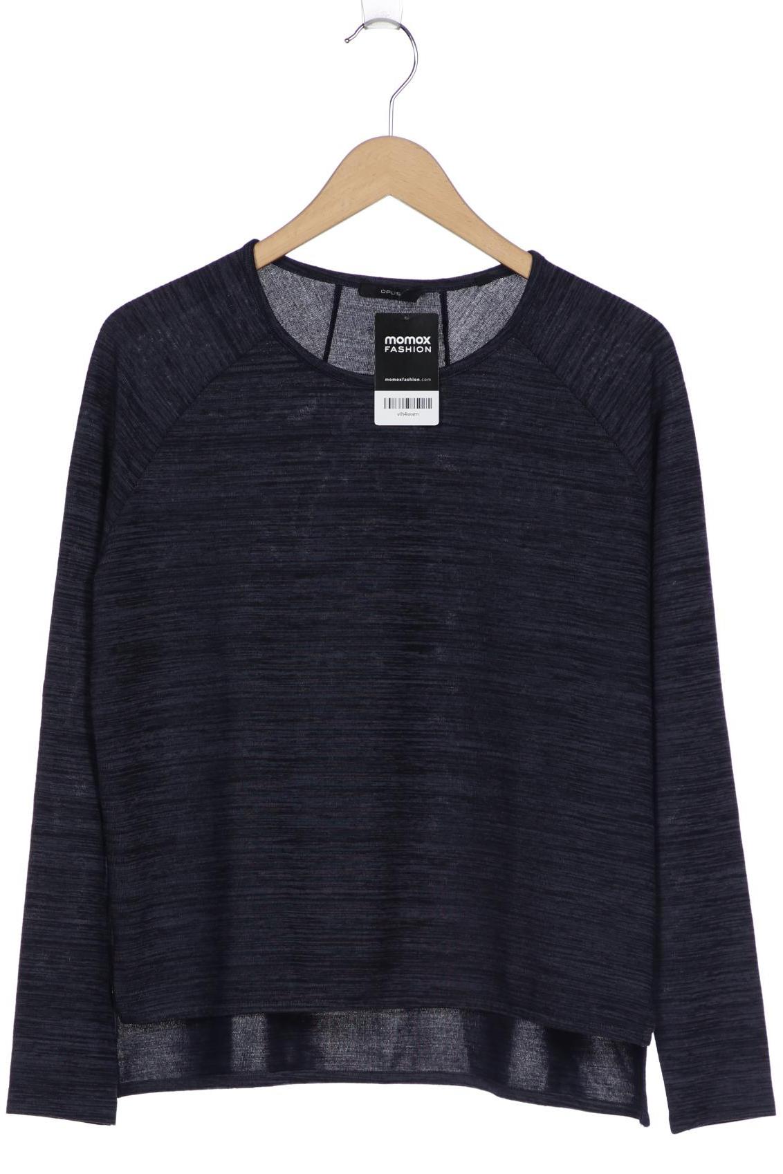 

Opus Damen Pullover, marineblau, Gr. 38