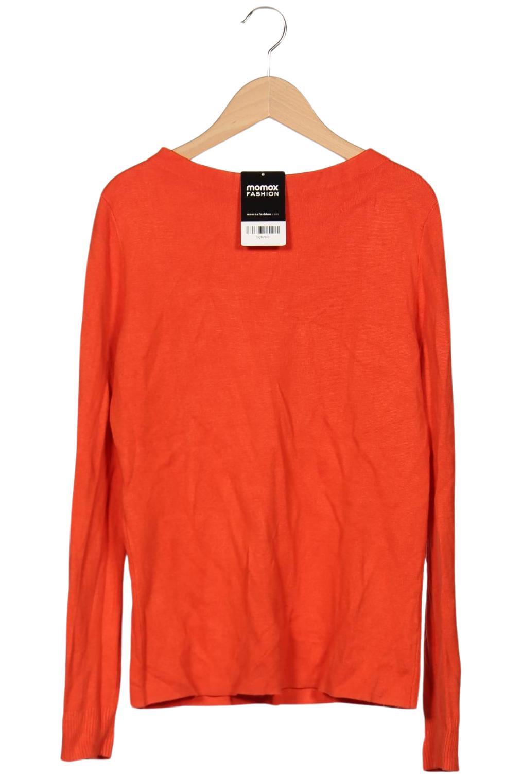 

Opus Damen Pullover, orange, Gr. 36