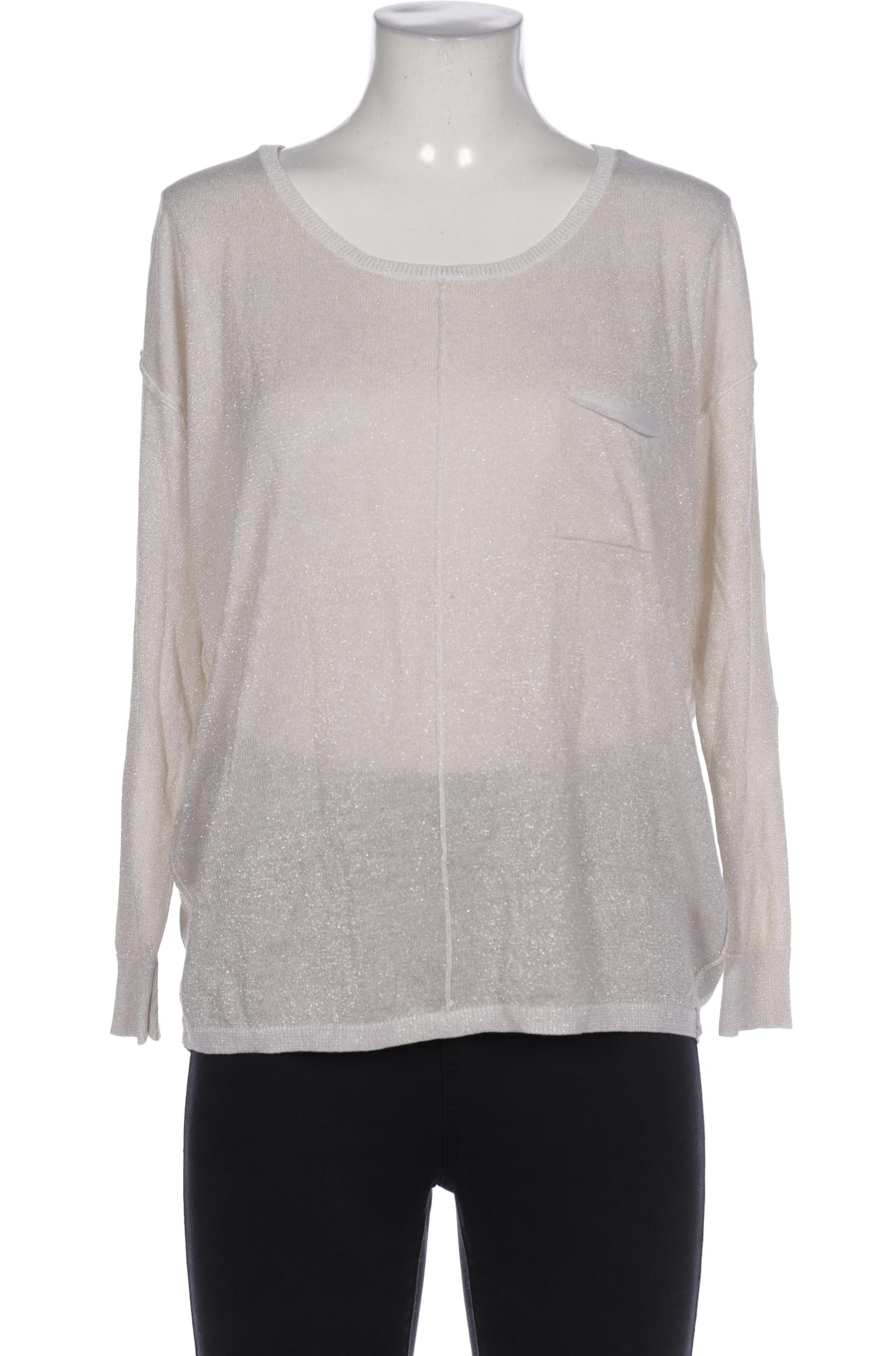 

Opus Damen Pullover, cremeweiß, Gr. 38