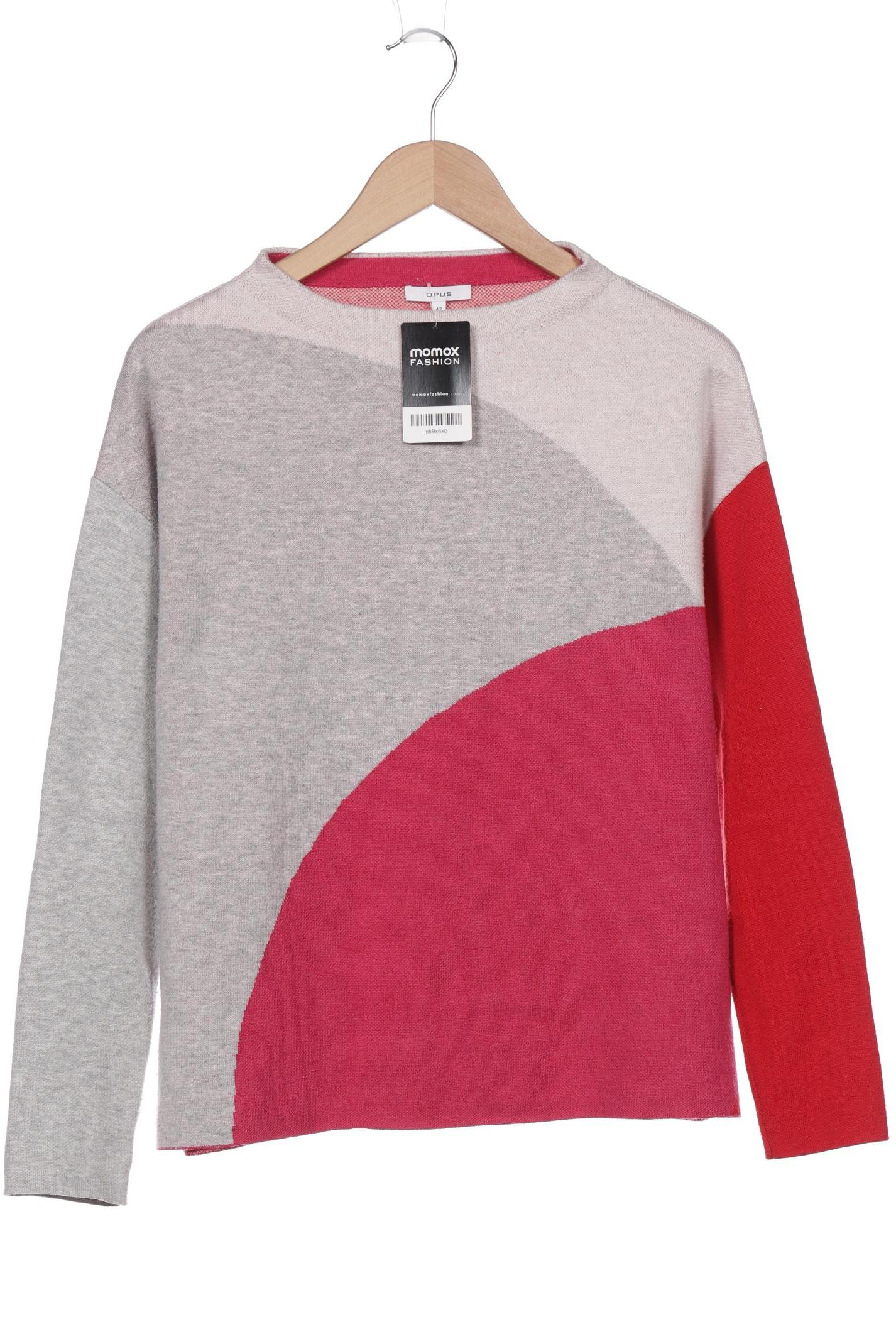 

Opus Damen Pullover, pink