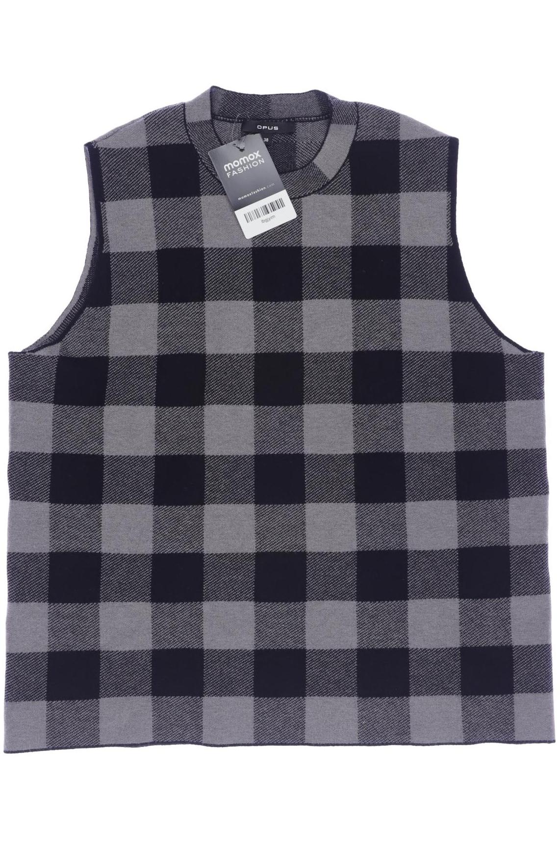 

Opus Damen Pullover, grau, Gr. 38