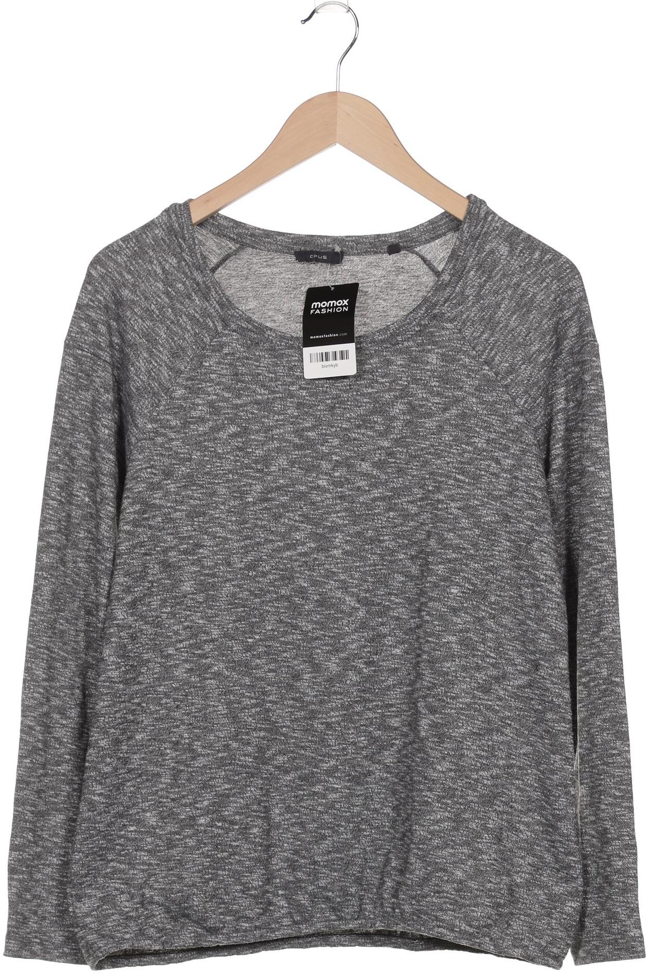

Opus Damen Pullover, grau, Gr. 38
