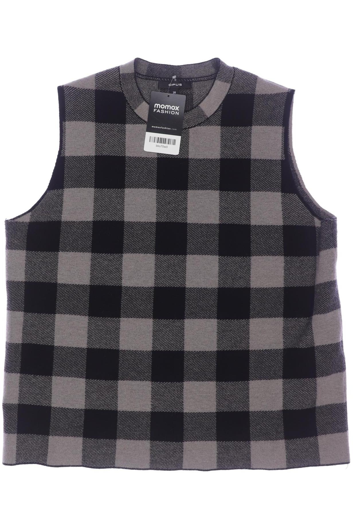 

Opus Damen Pullover, schwarz, Gr. 38