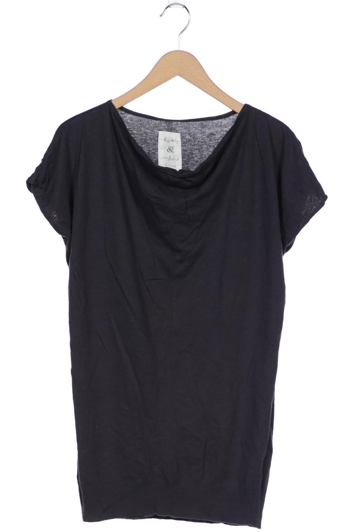 

Opus Damen Pullover, grau