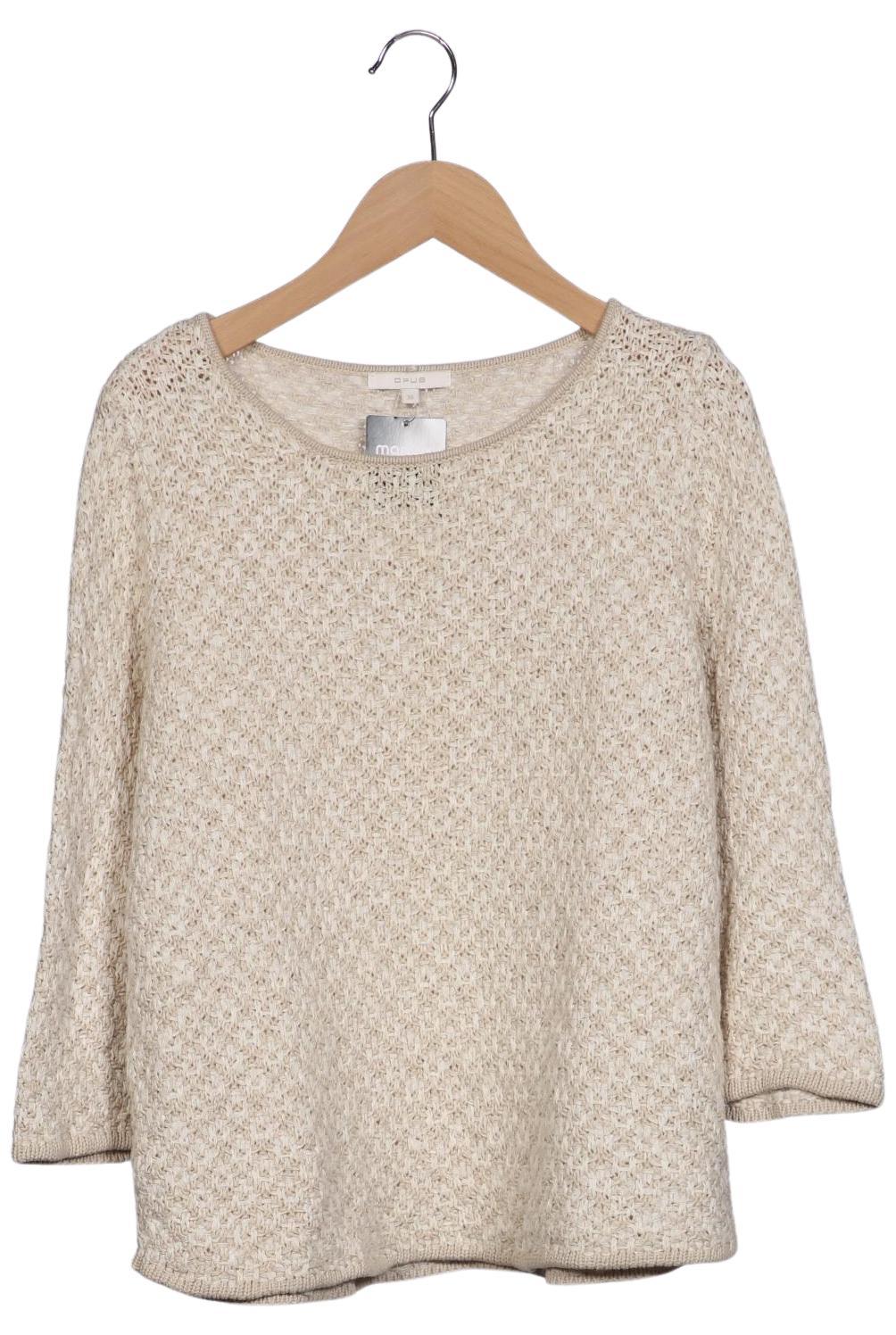 

Opus Damen Pullover, beige, Gr. 36