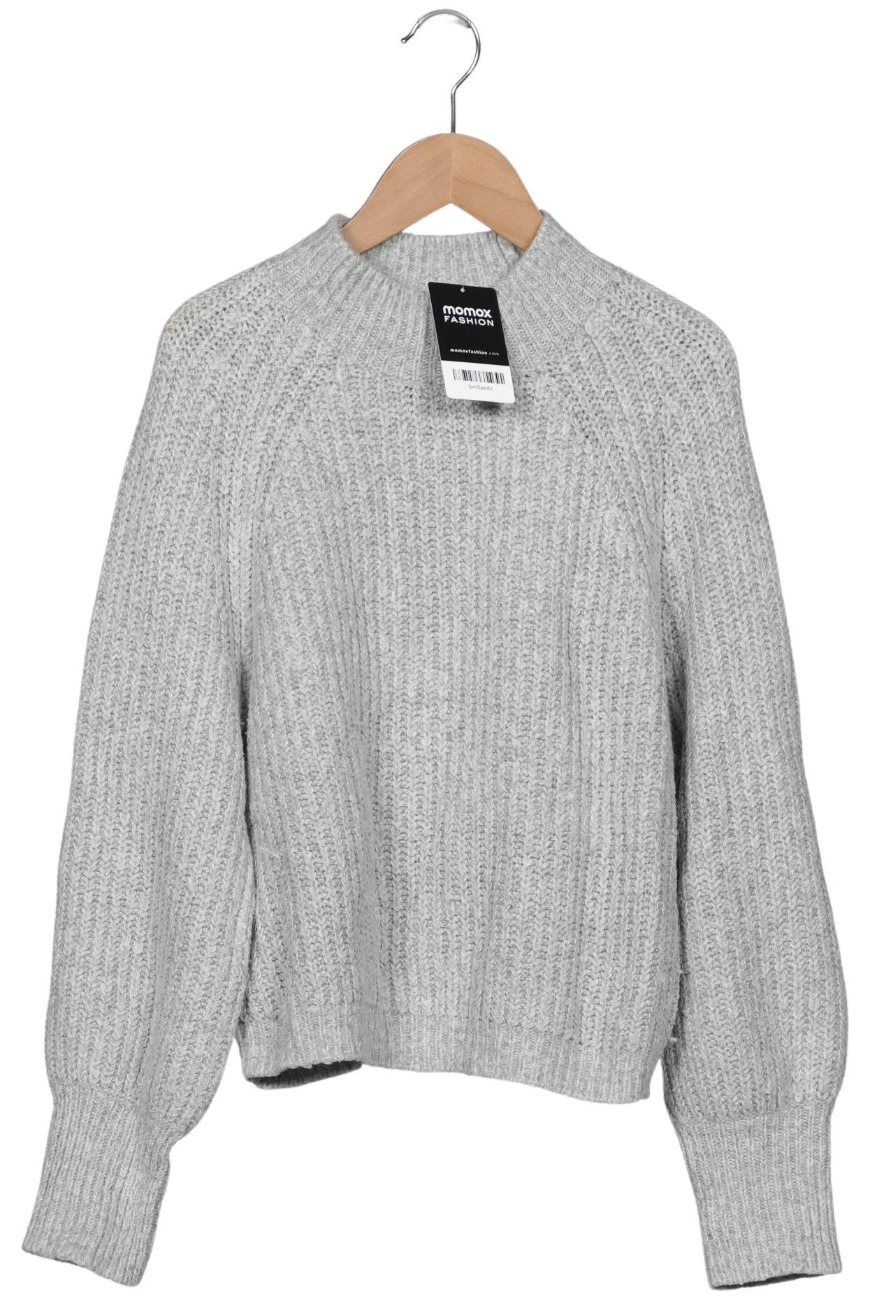 

Opus Damen Pullover, grau, Gr. 38