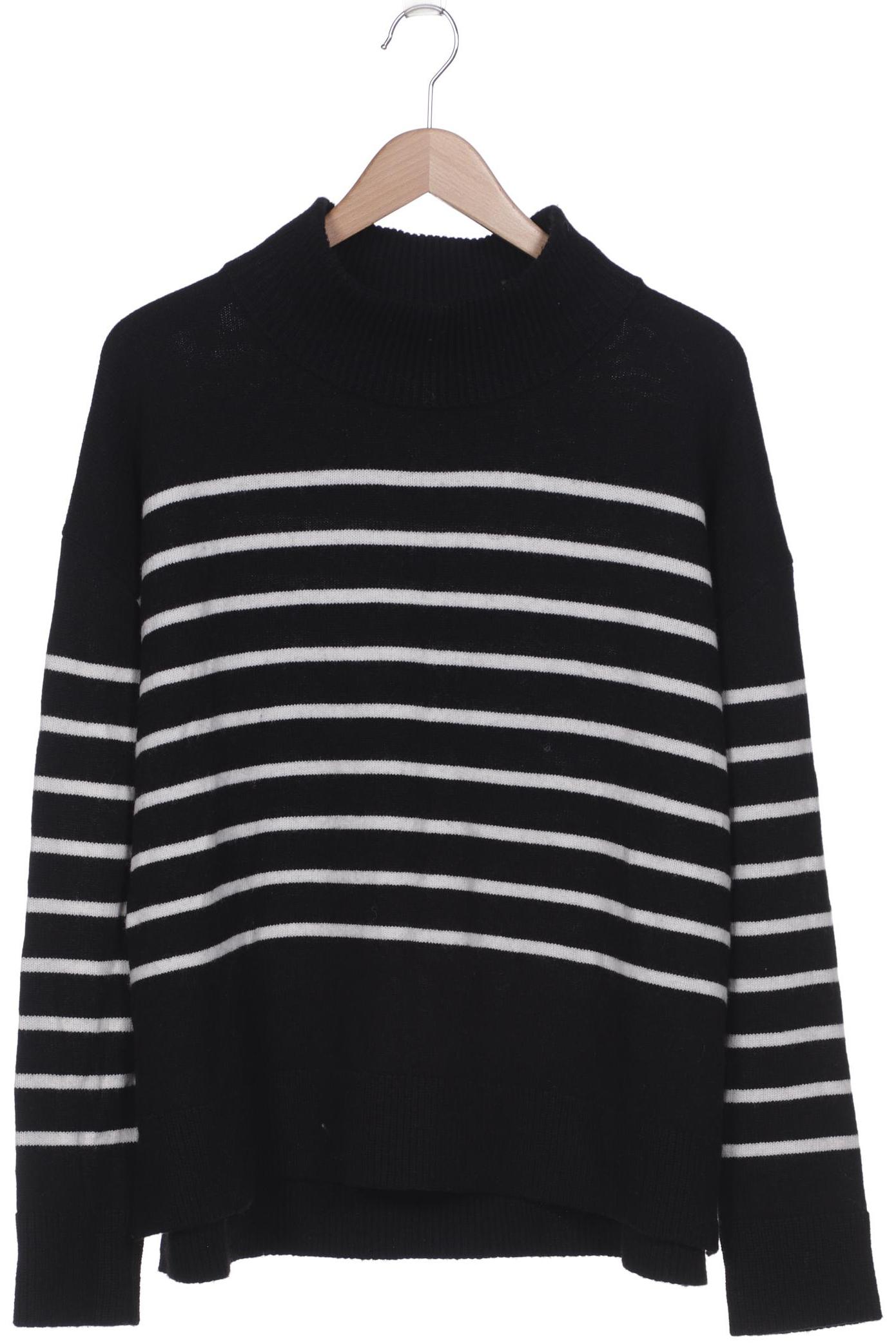 

Opus Damen Pullover, schwarz, Gr. 38