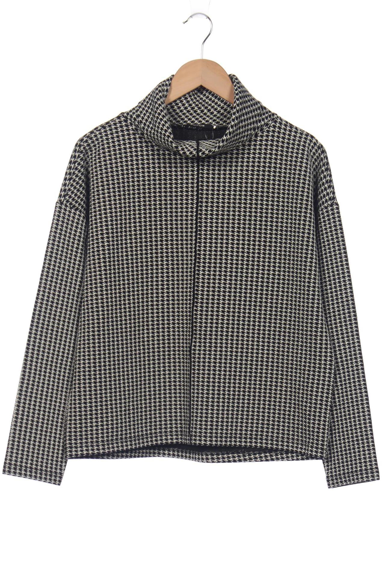 

Opus Damen Pullover, schwarz