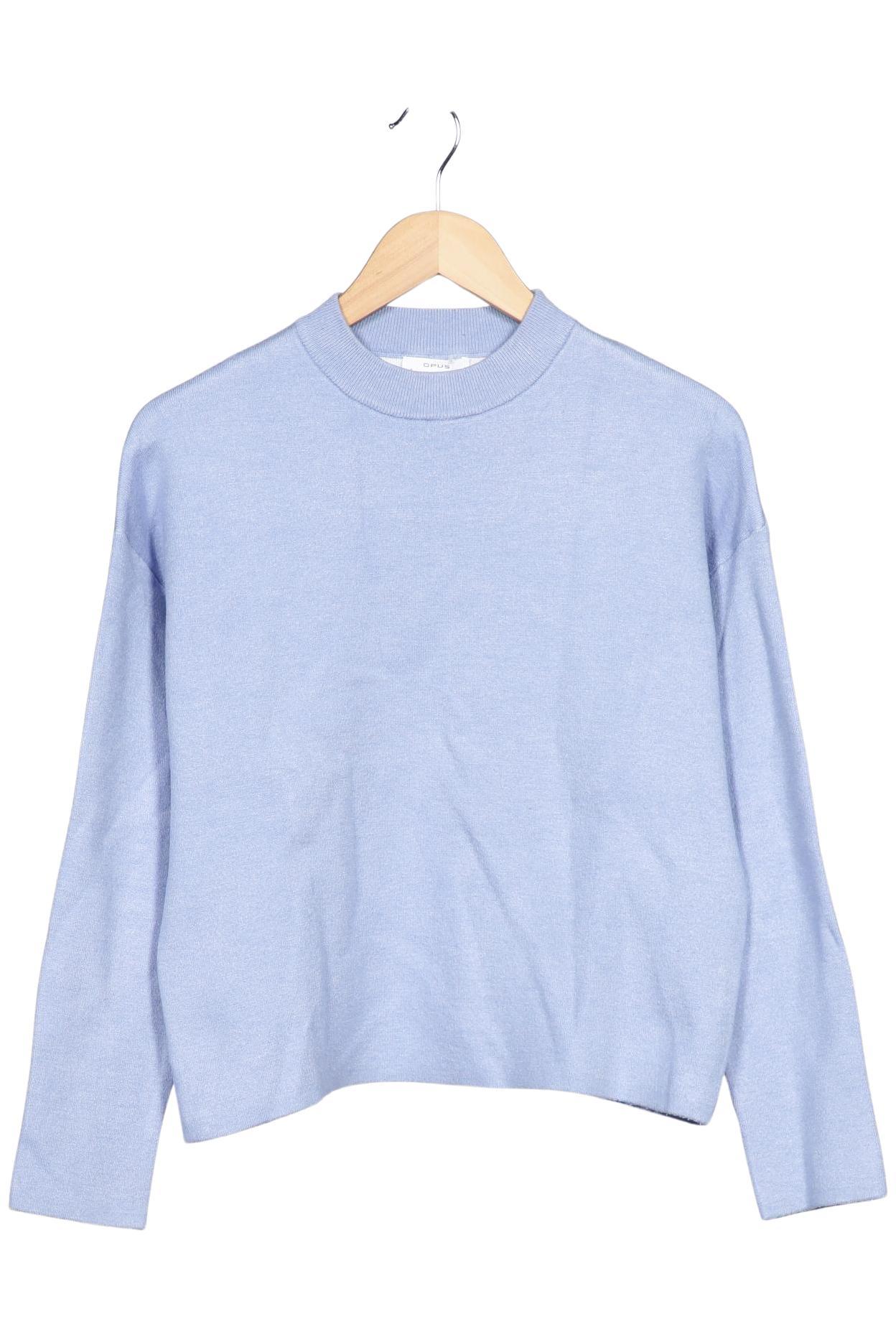 

Opus Damen Pullover, hellblau, Gr. 36