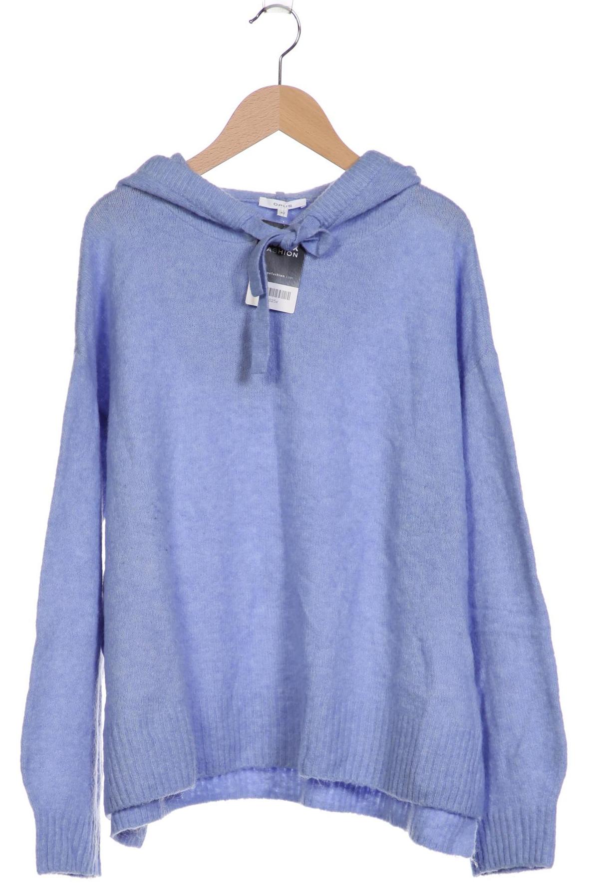 

Opus Damen Pullover, blau, Gr. 42