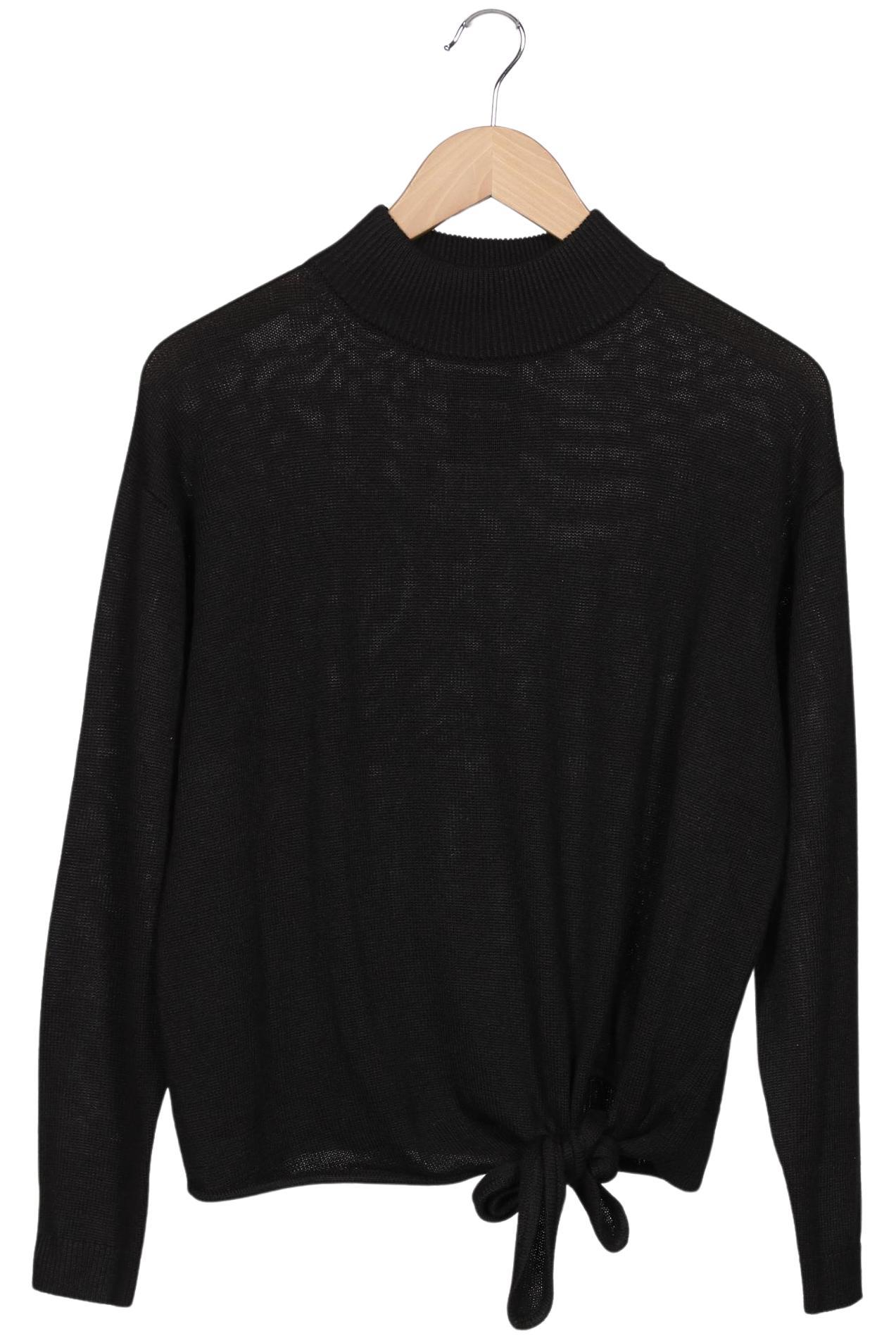 

Opus Damen Pullover, schwarz, Gr. 38