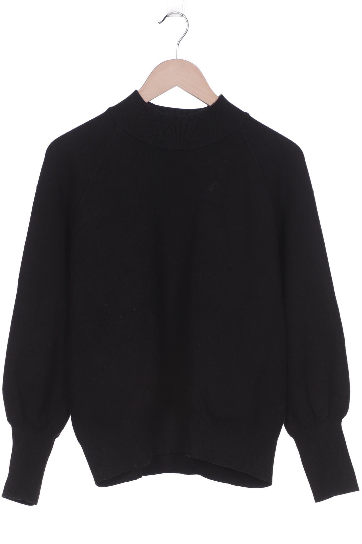 

Opus Damen Pullover, schwarz