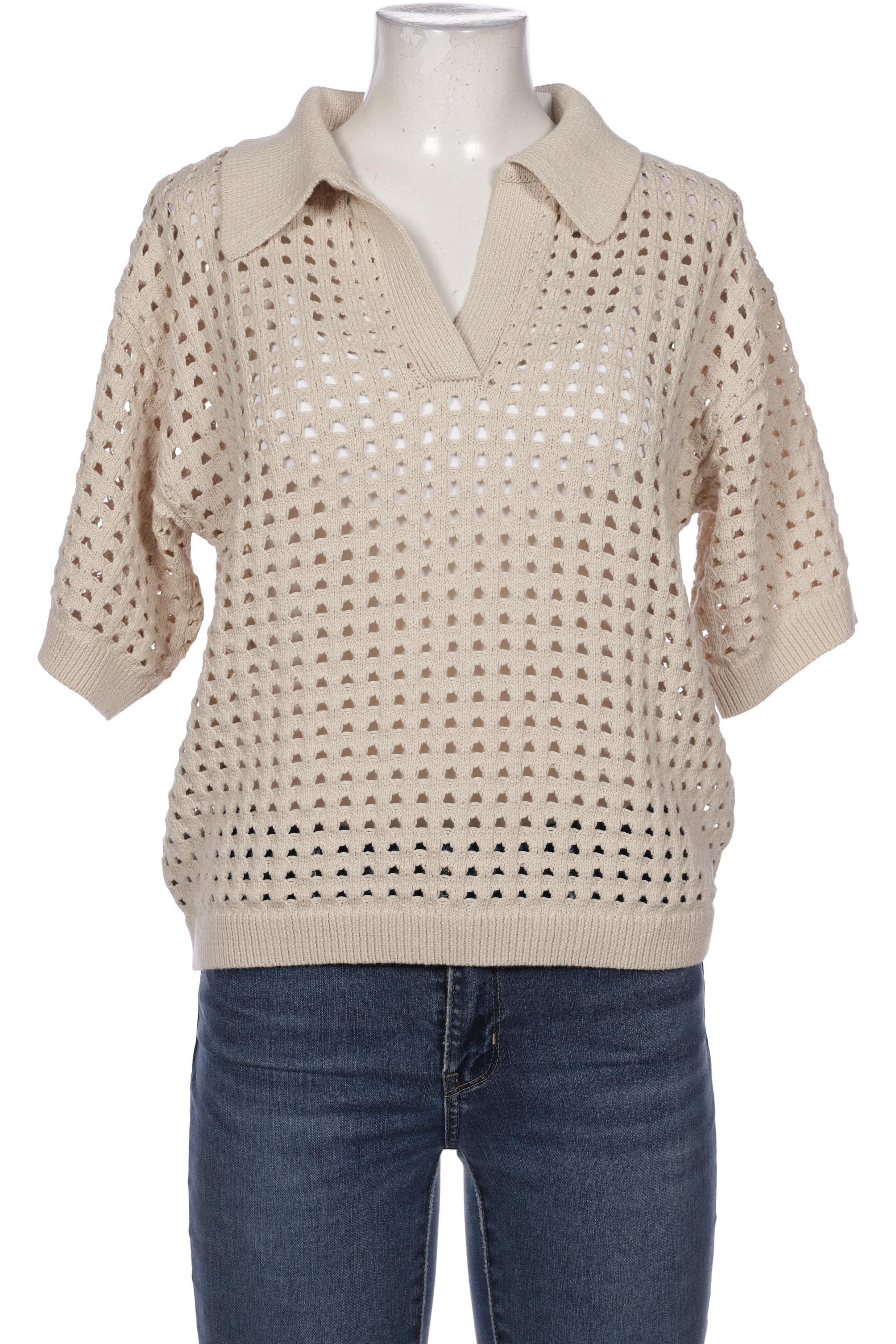 

Opus Damen Pullover, beige, Gr. 40