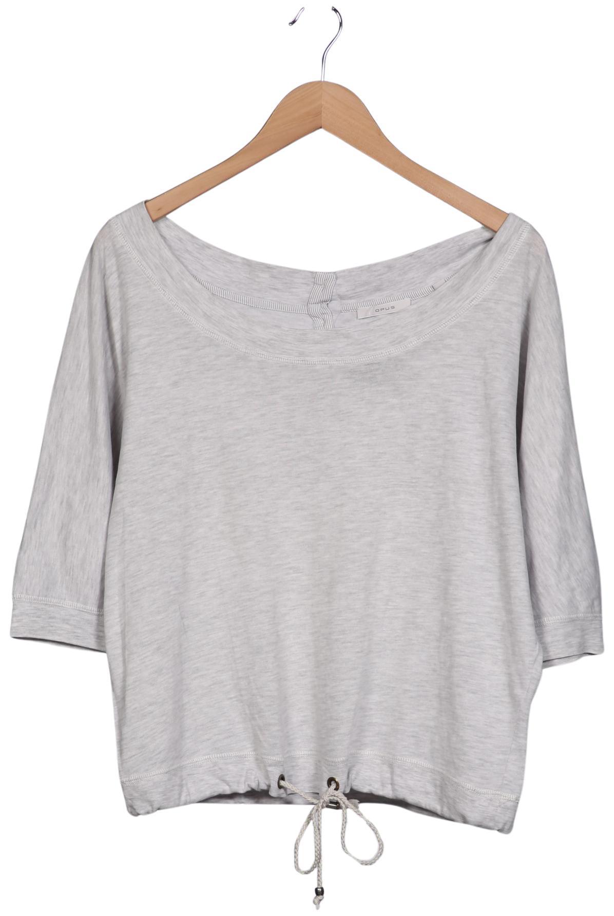 

Opus Damen Pullover, grau, Gr. 38