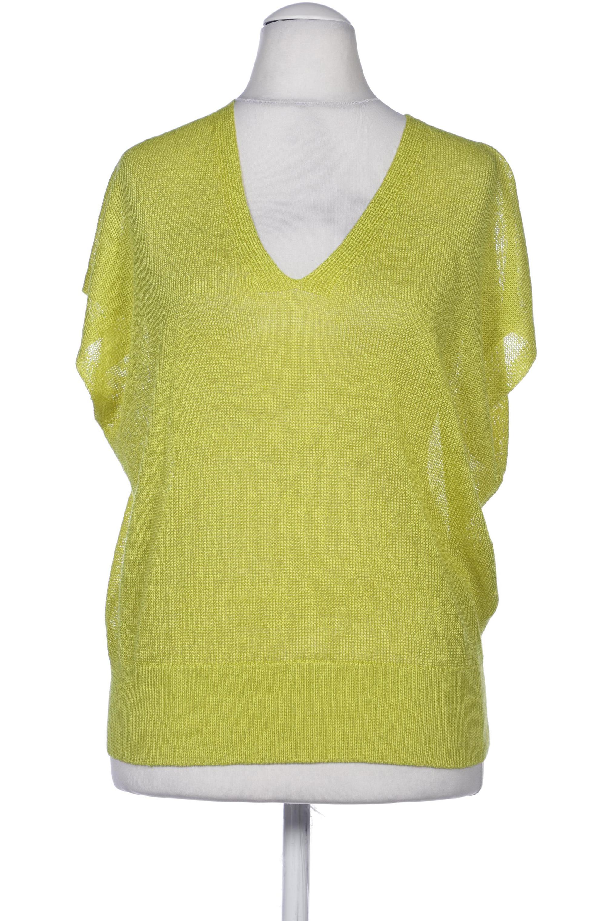 

Opus Damen Pullover, grün, Gr. 40