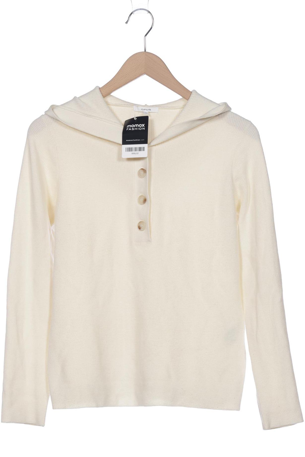 

Opus Damen Pullover, cremeweiß, Gr. 40