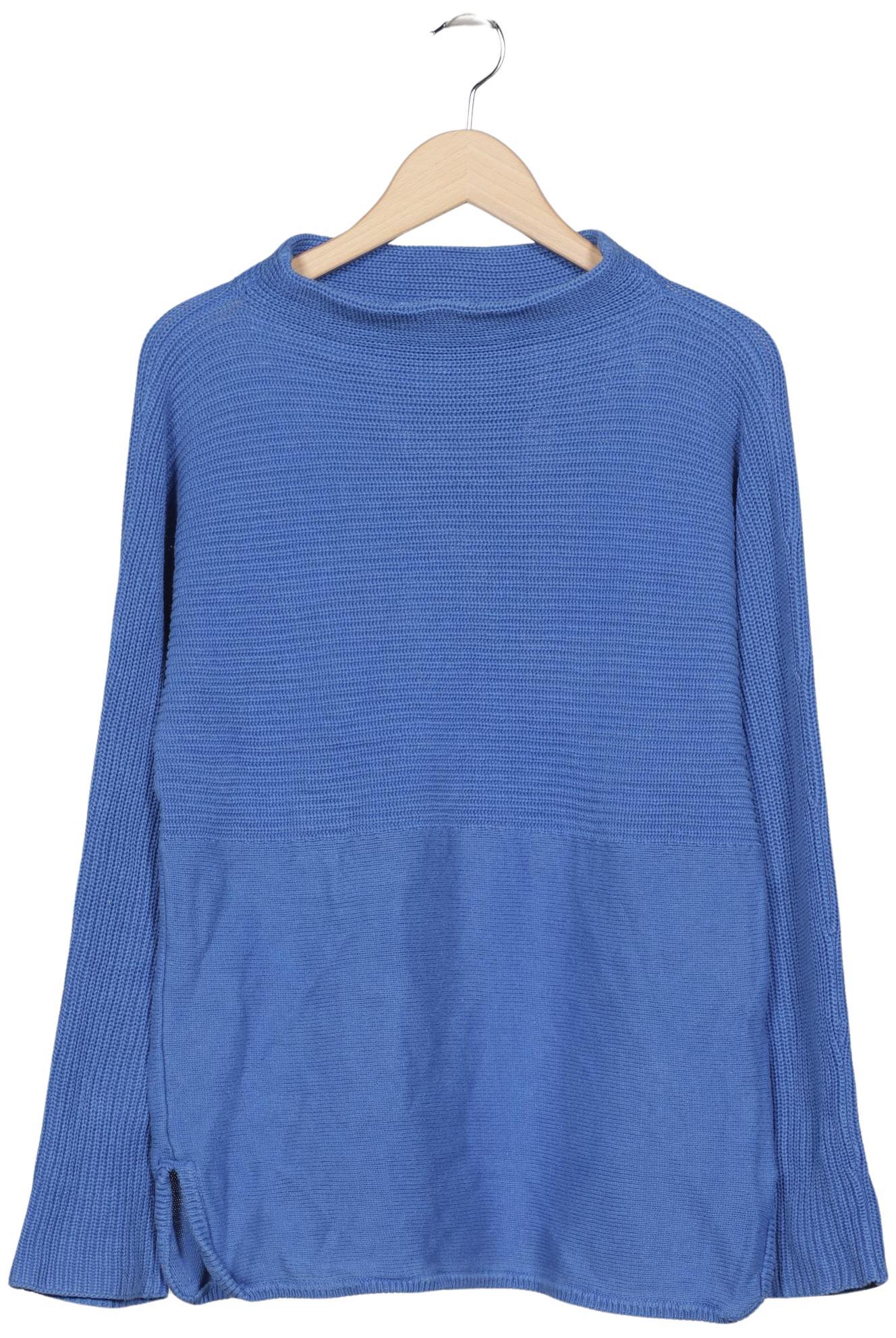 

Opus Damen Pullover, blau, Gr. 36