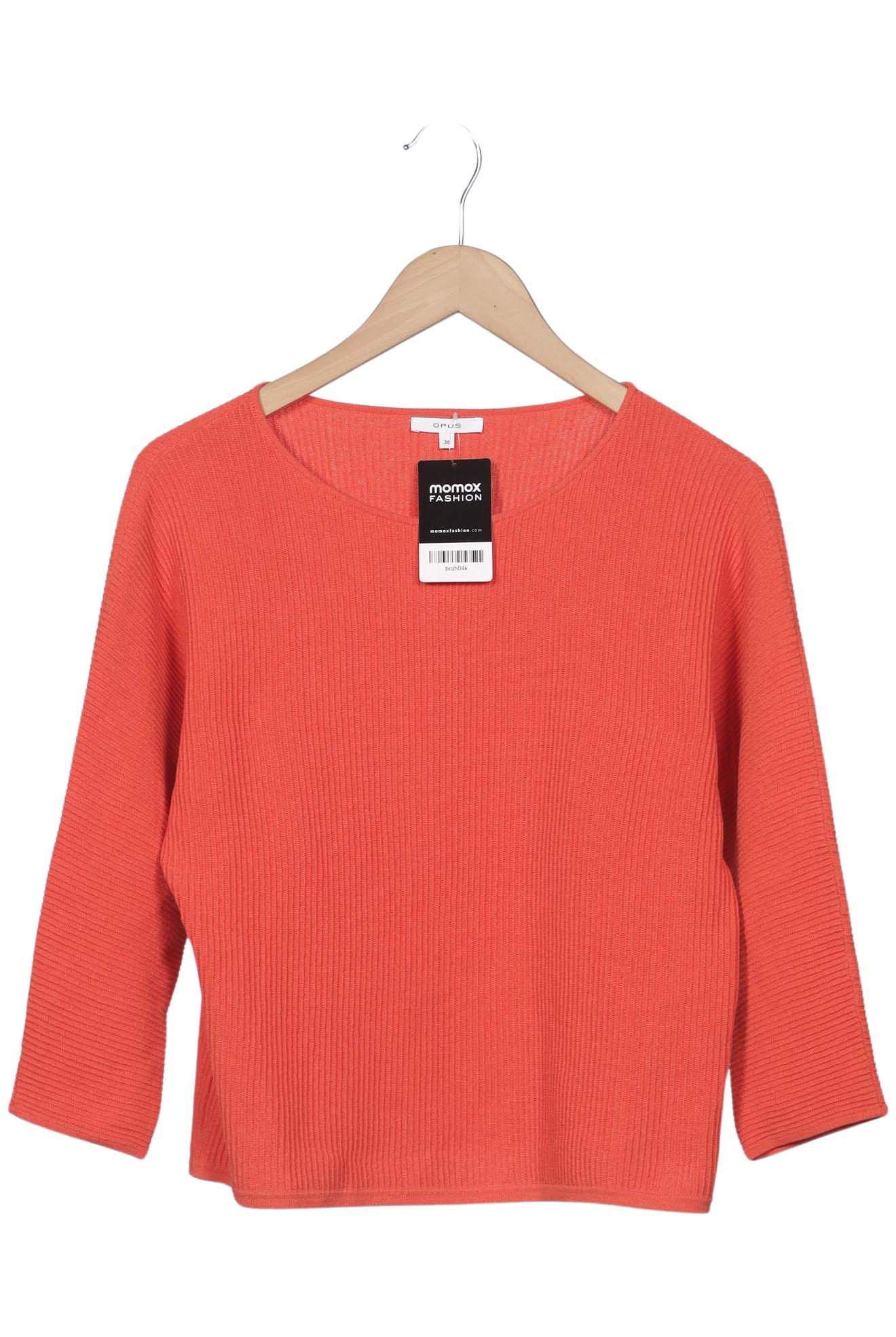 

Opus Damen Pullover, rot, Gr. 36