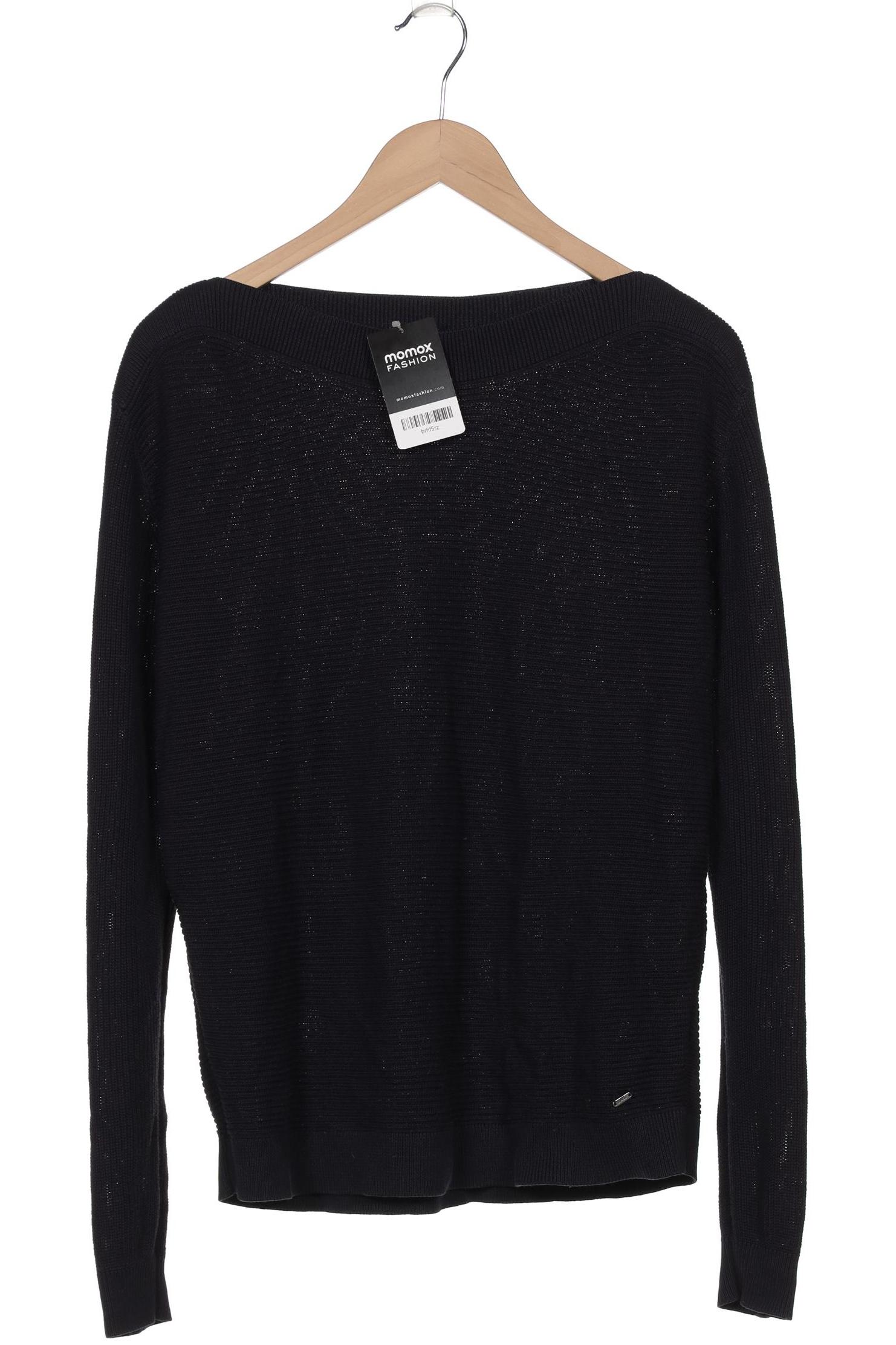 

Opus Damen Pullover, marineblau, Gr. 40