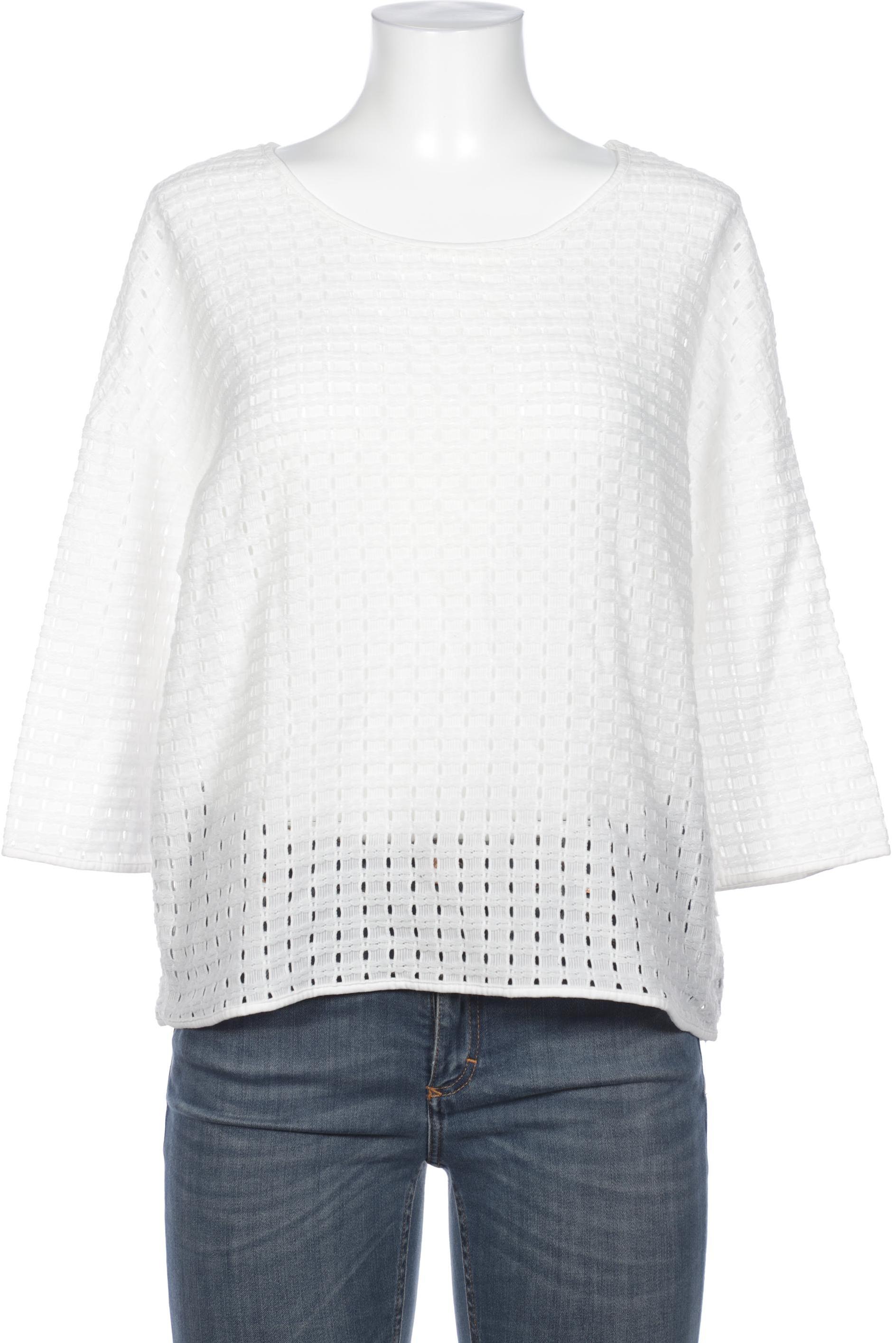 

Opus Damen Pullover, weiß, Gr. 40