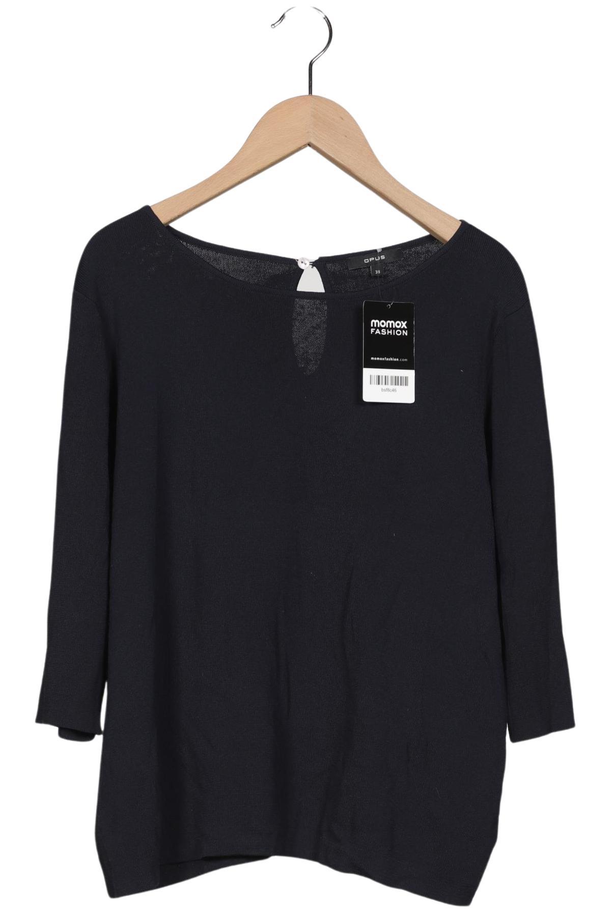 

Opus Damen Pullover, marineblau, Gr. 38