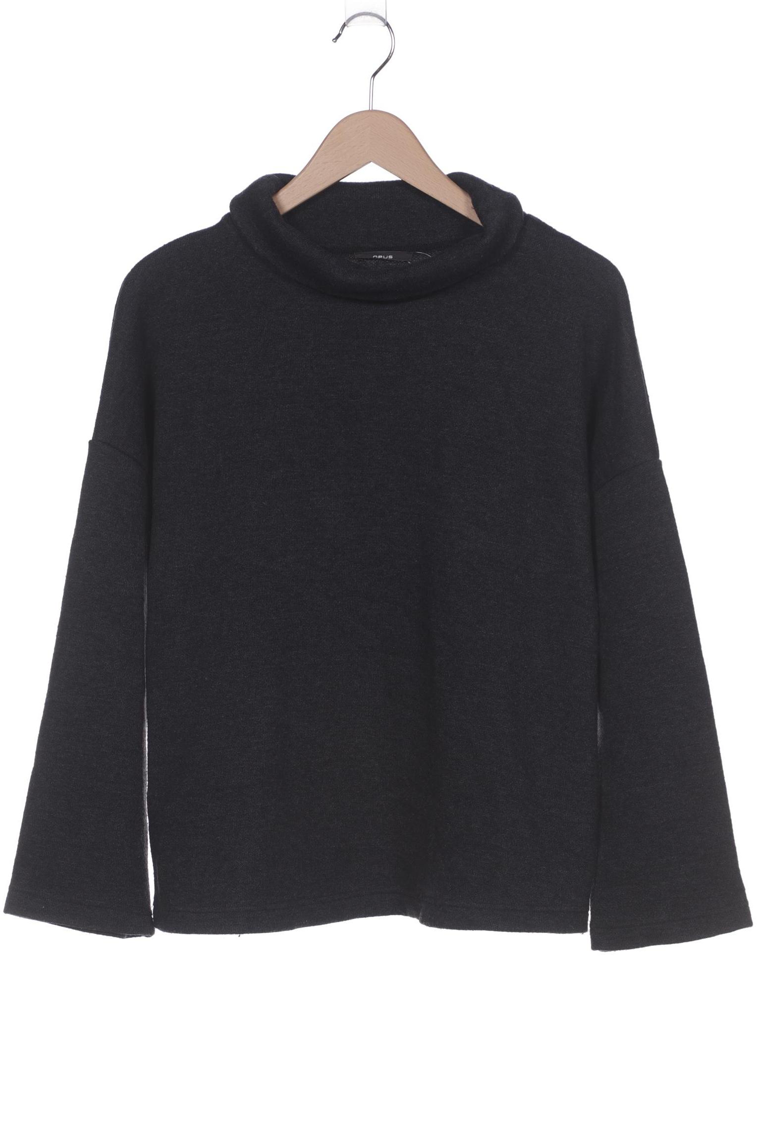 

Opus Damen Pullover, grau, Gr. 42