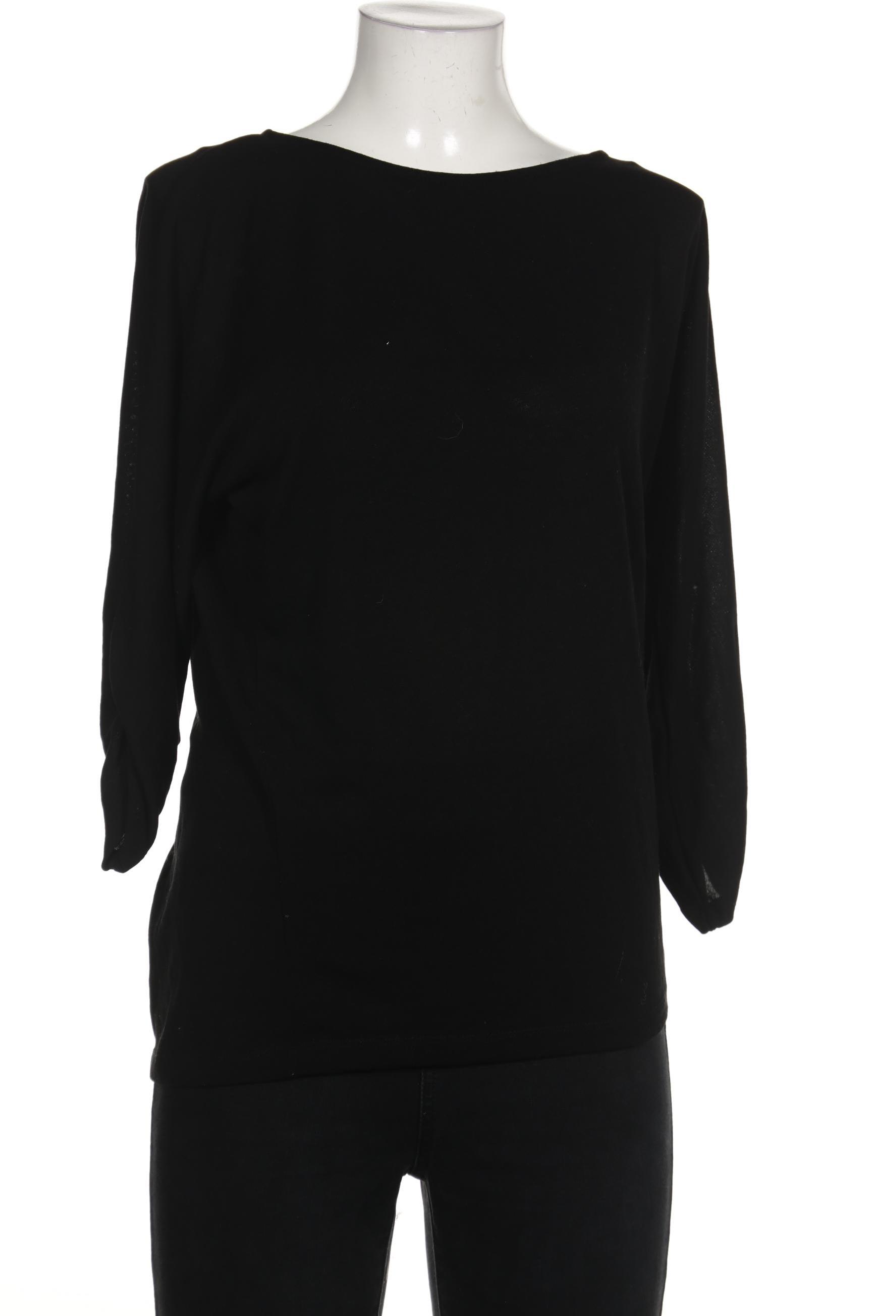 

Opus Damen Pullover, schwarz