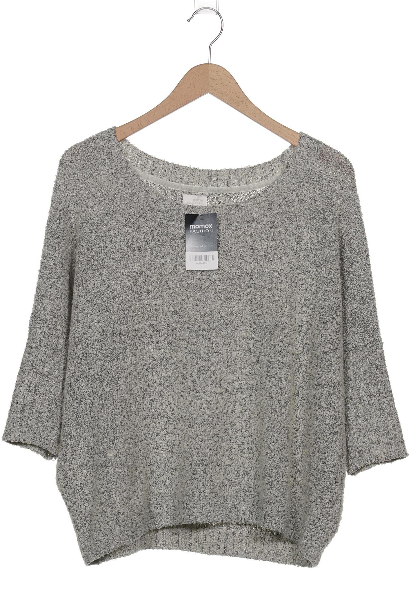 

Opus Damen Pullover, grau, Gr. 38