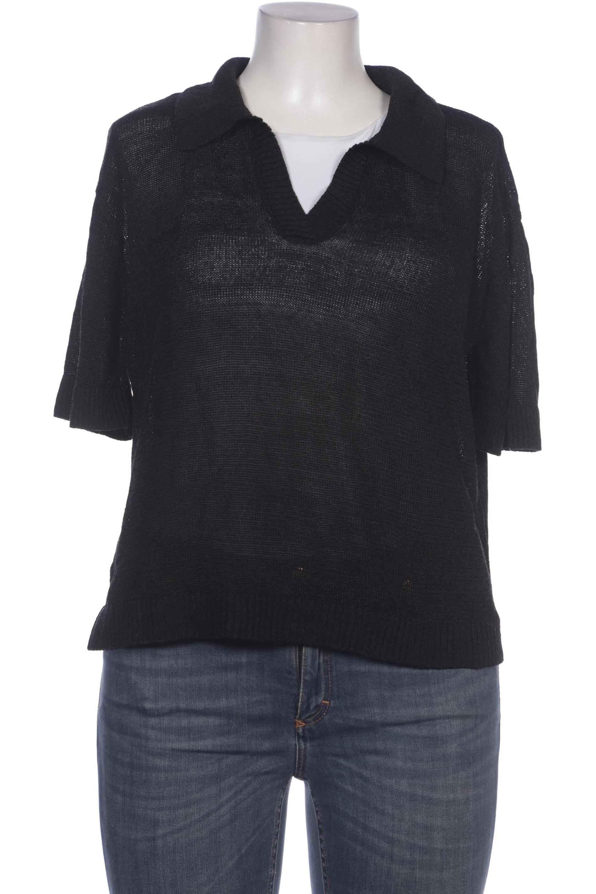 

Opus Damen Pullover, schwarz, Gr. 44