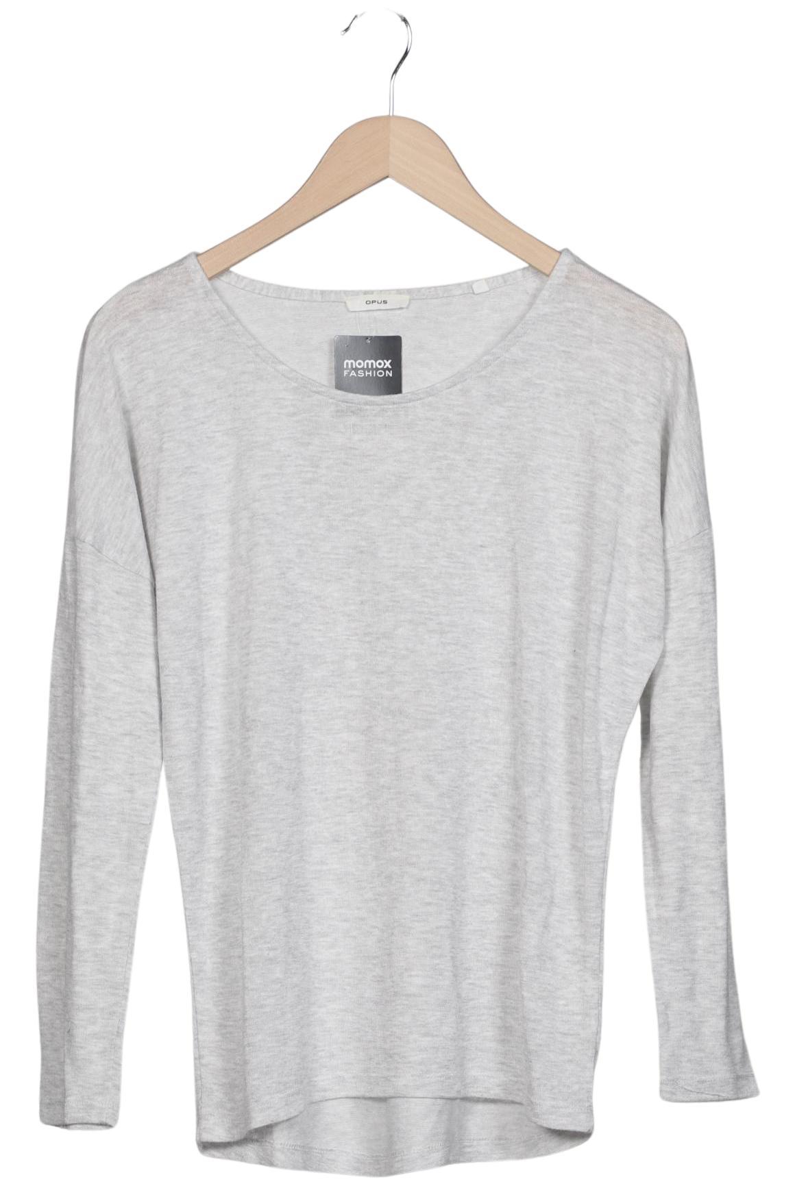 

Opus Damen Pullover, grau, Gr. 36