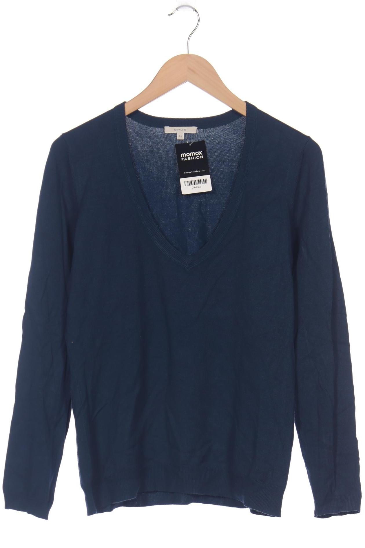 

Opus Damen Pullover, marineblau, Gr. 42
