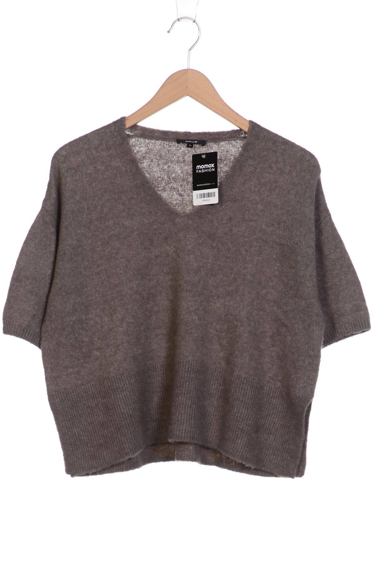 

Opus Damen Pullover, grün