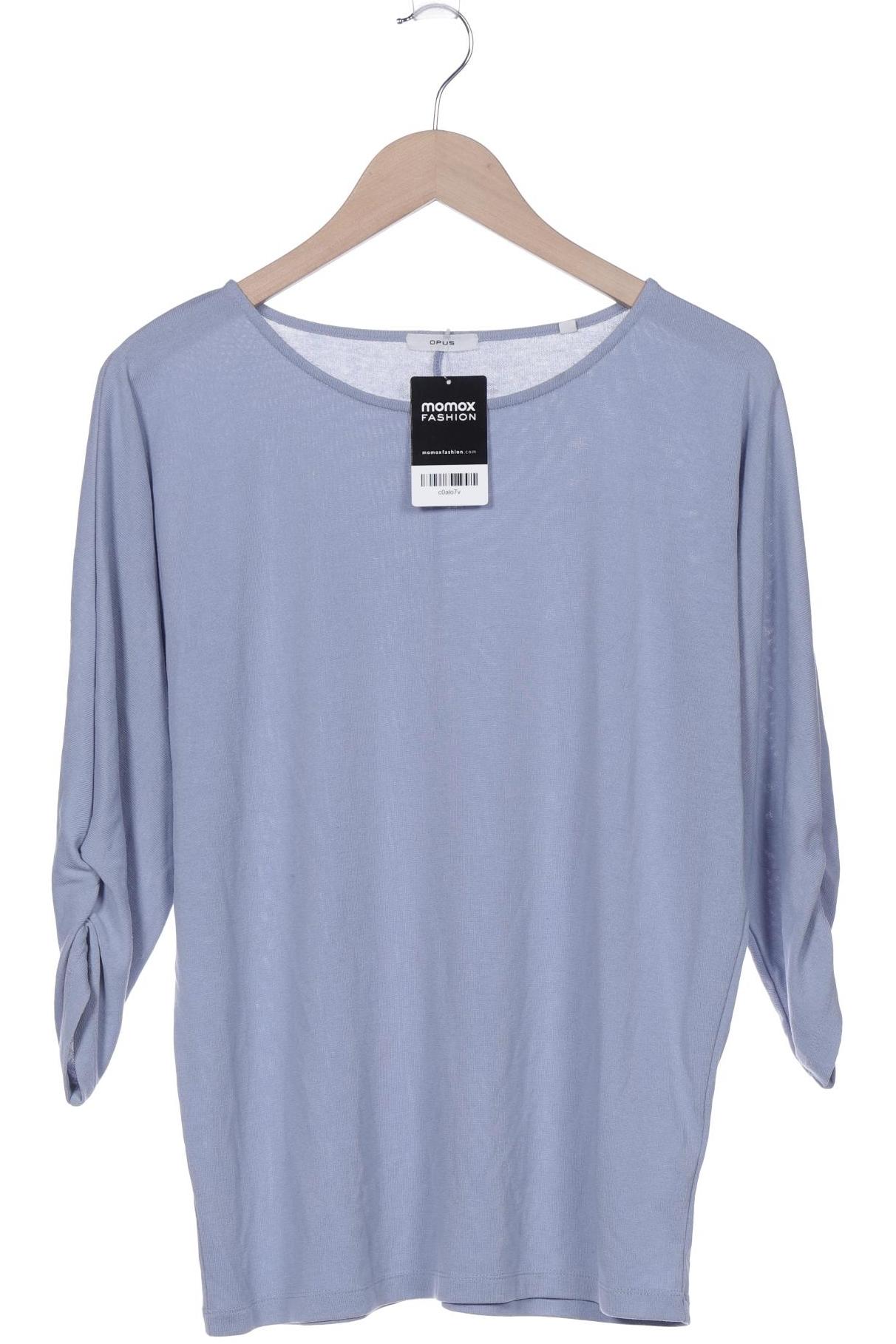 

Opus Damen Pullover, hellblau, Gr. 38