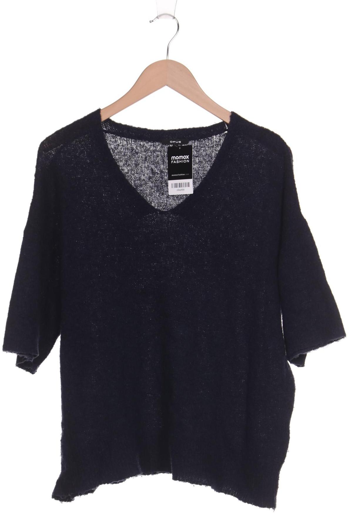 

Opus Damen Pullover, marineblau, Gr. 40