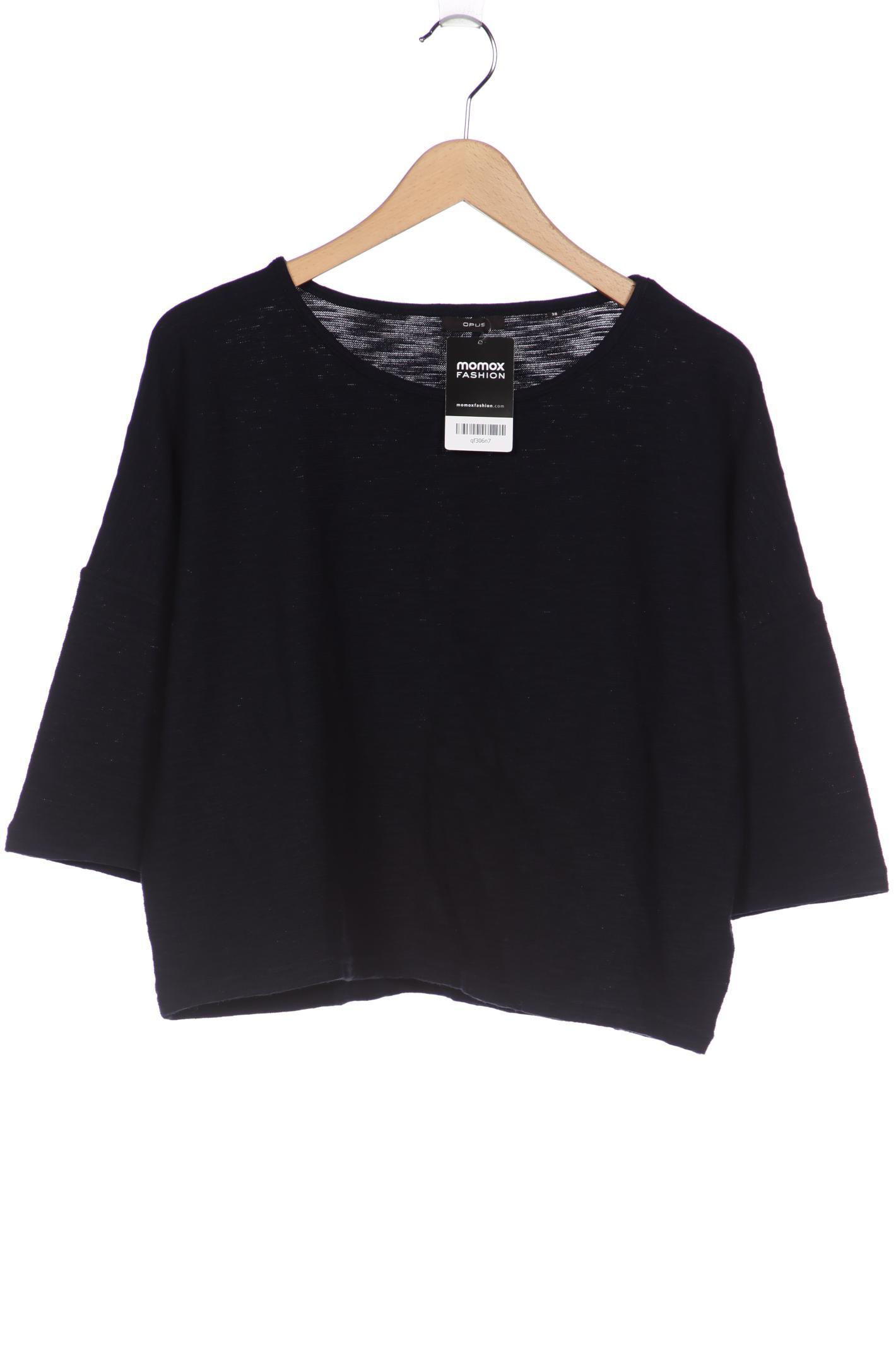 

Opus Damen Pullover, marineblau, Gr. 38