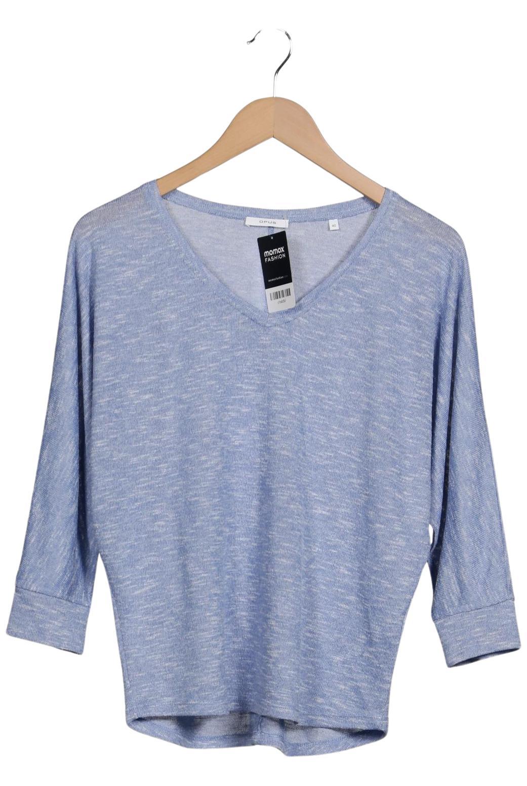 

Opus Damen Pullover, blau, Gr. 40