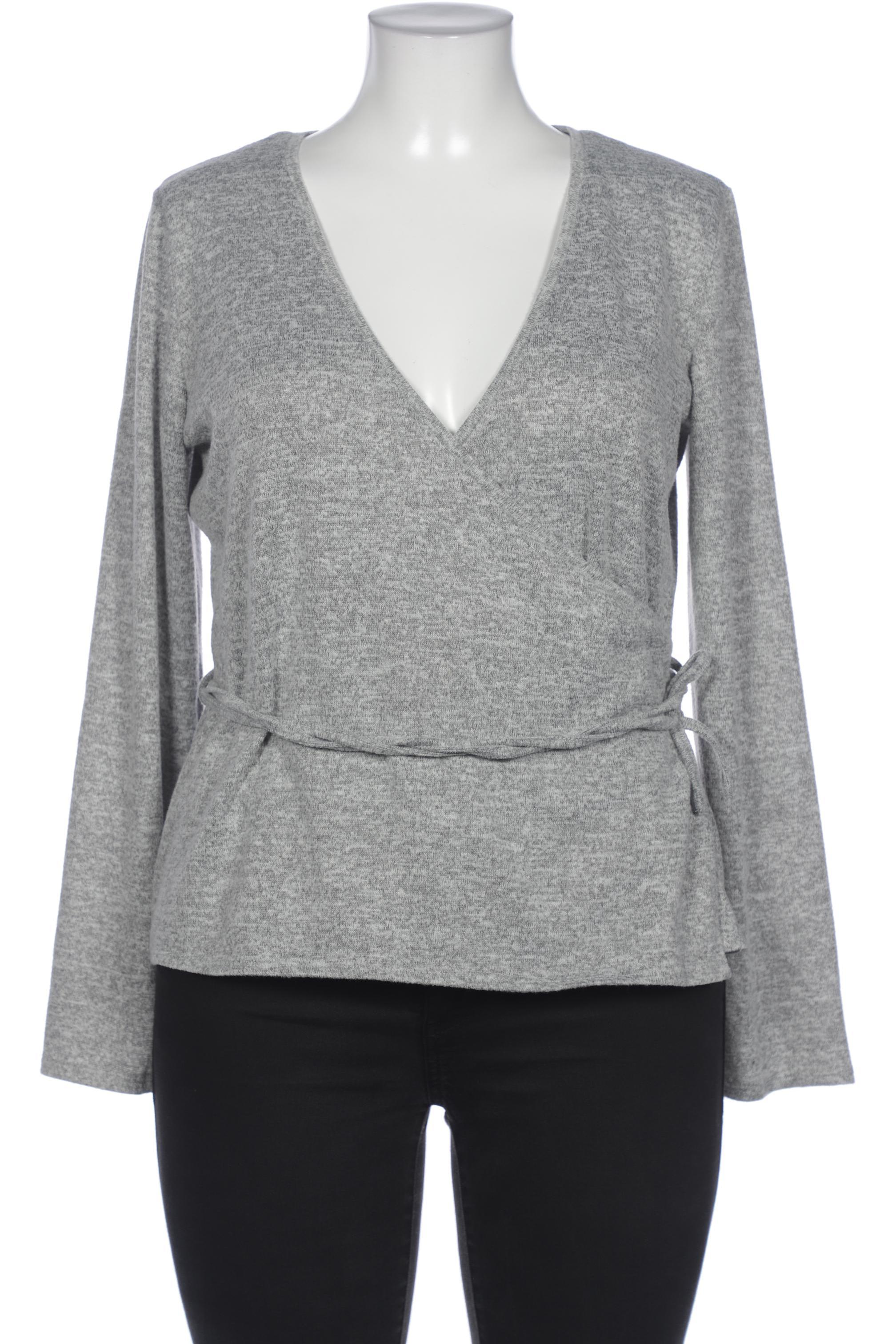 

Opus Damen Pullover, grau, Gr. 42