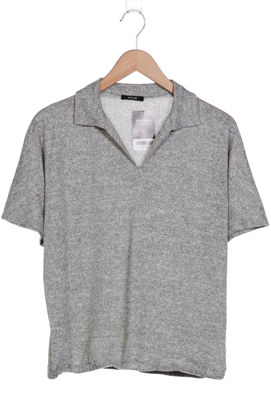 

Opus Damen Pullover, grau