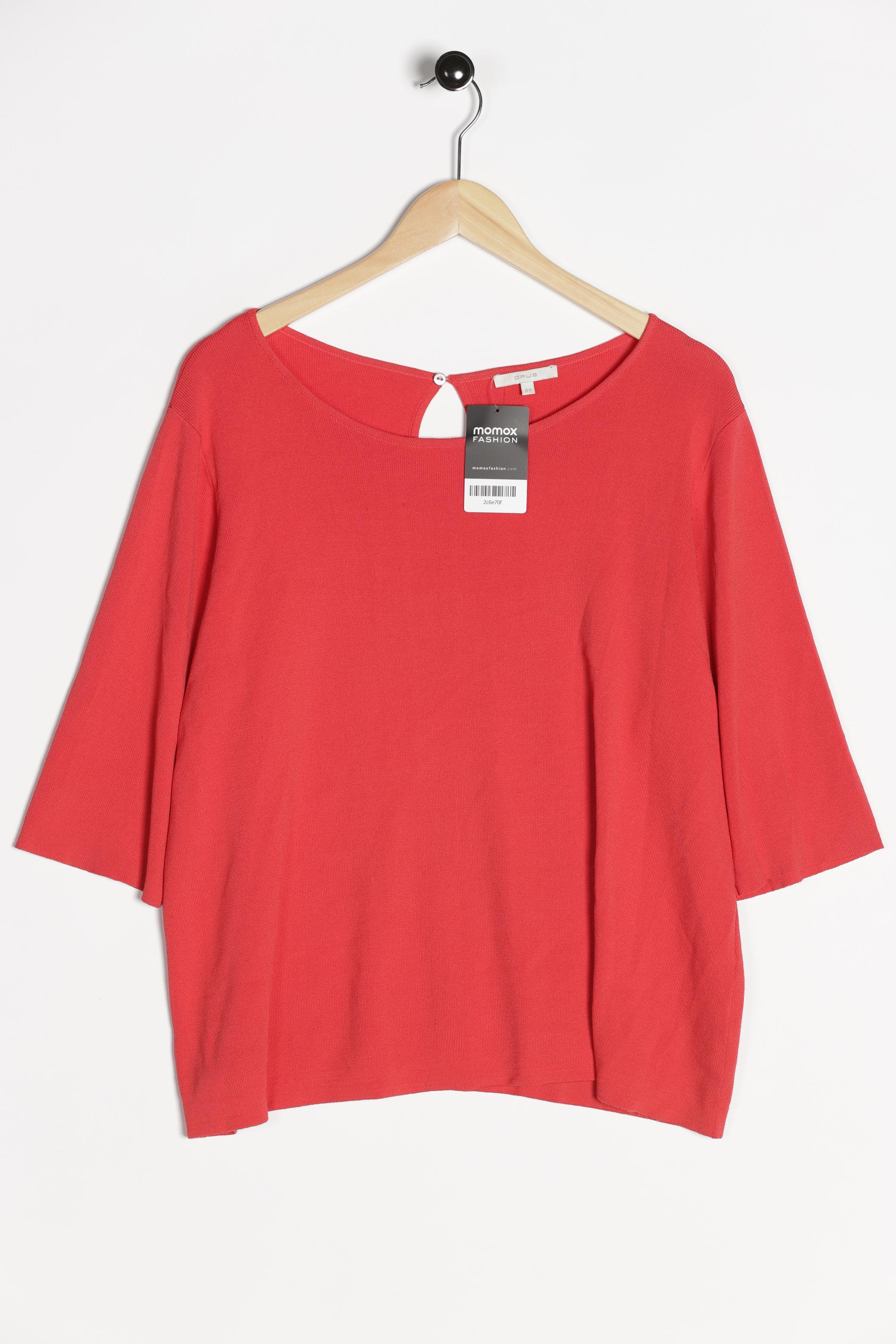 

Opus Damen Pullover, rot, Gr. 44