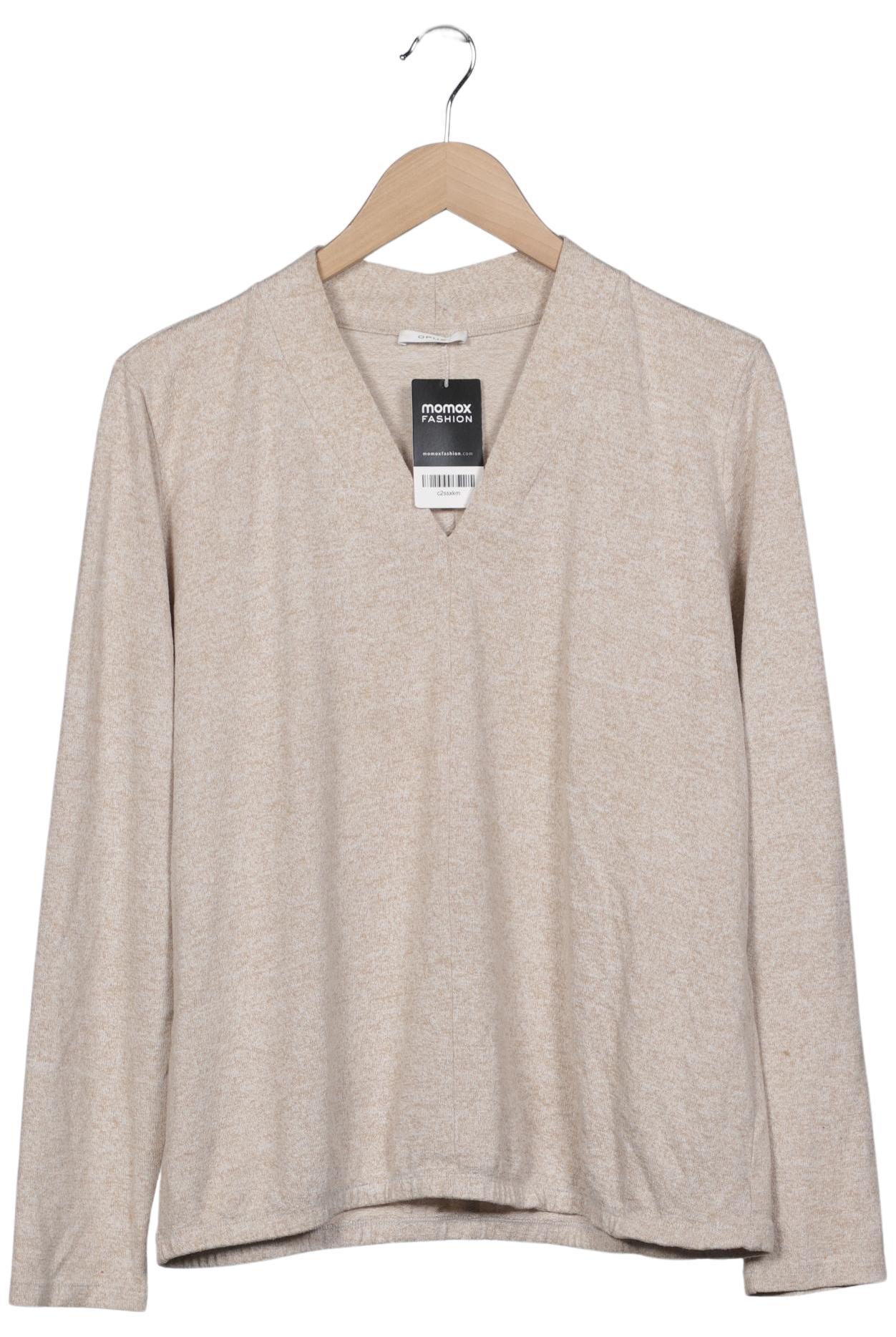 

Opus Damen Pullover, beige, Gr. 42