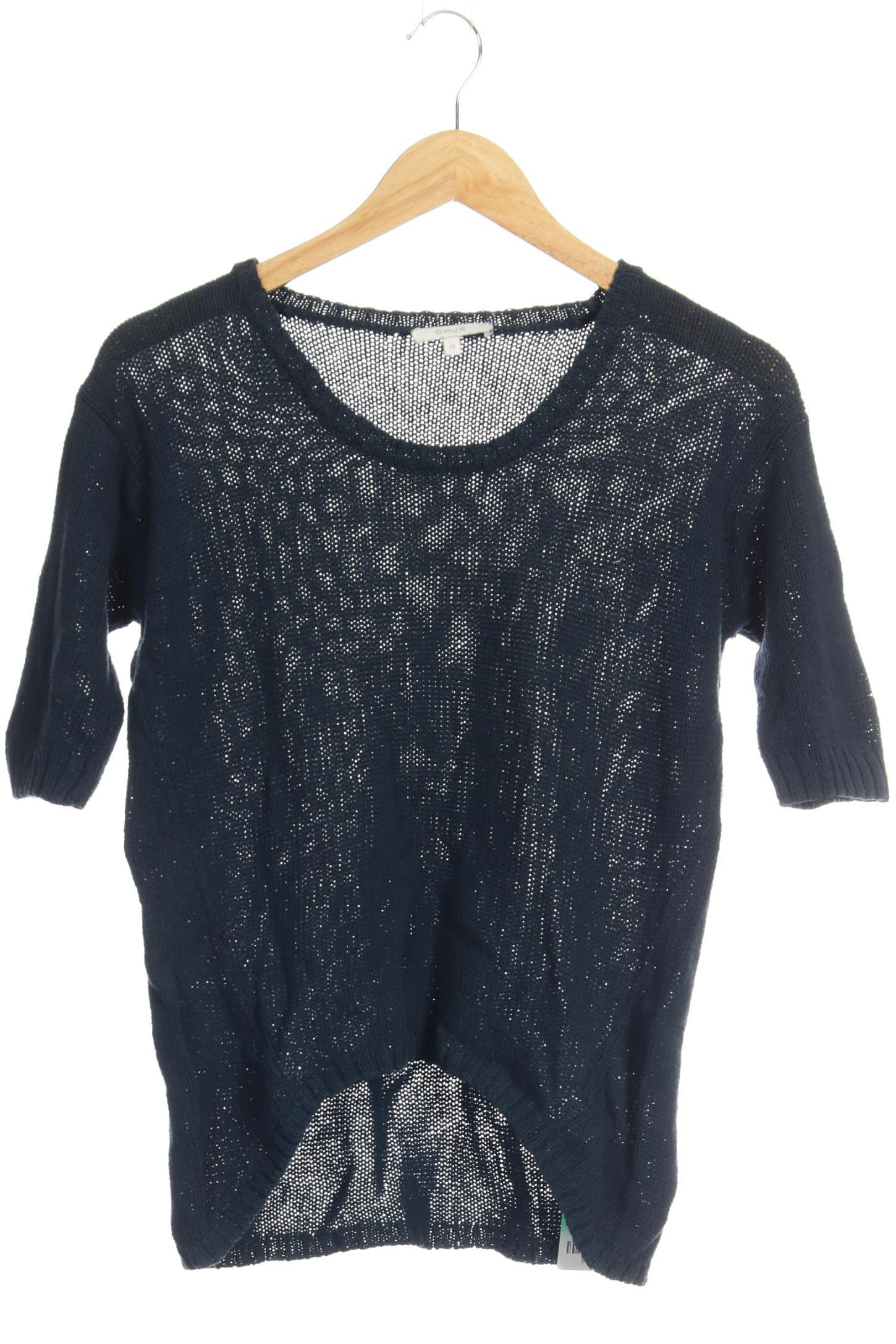 

Opus Damen Pullover, blau, Gr. 38