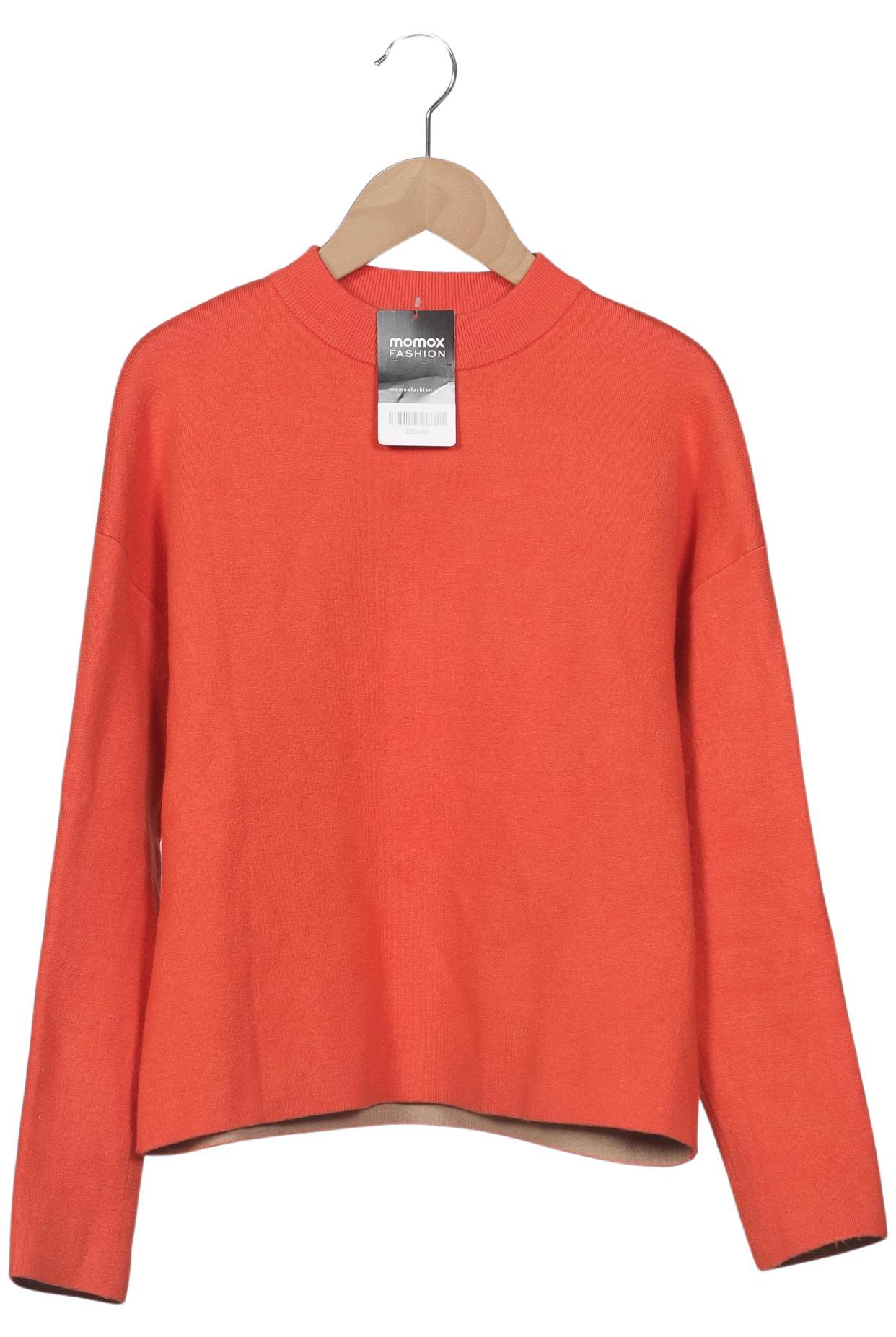 

Opus Damen Pullover, orange, Gr. 36