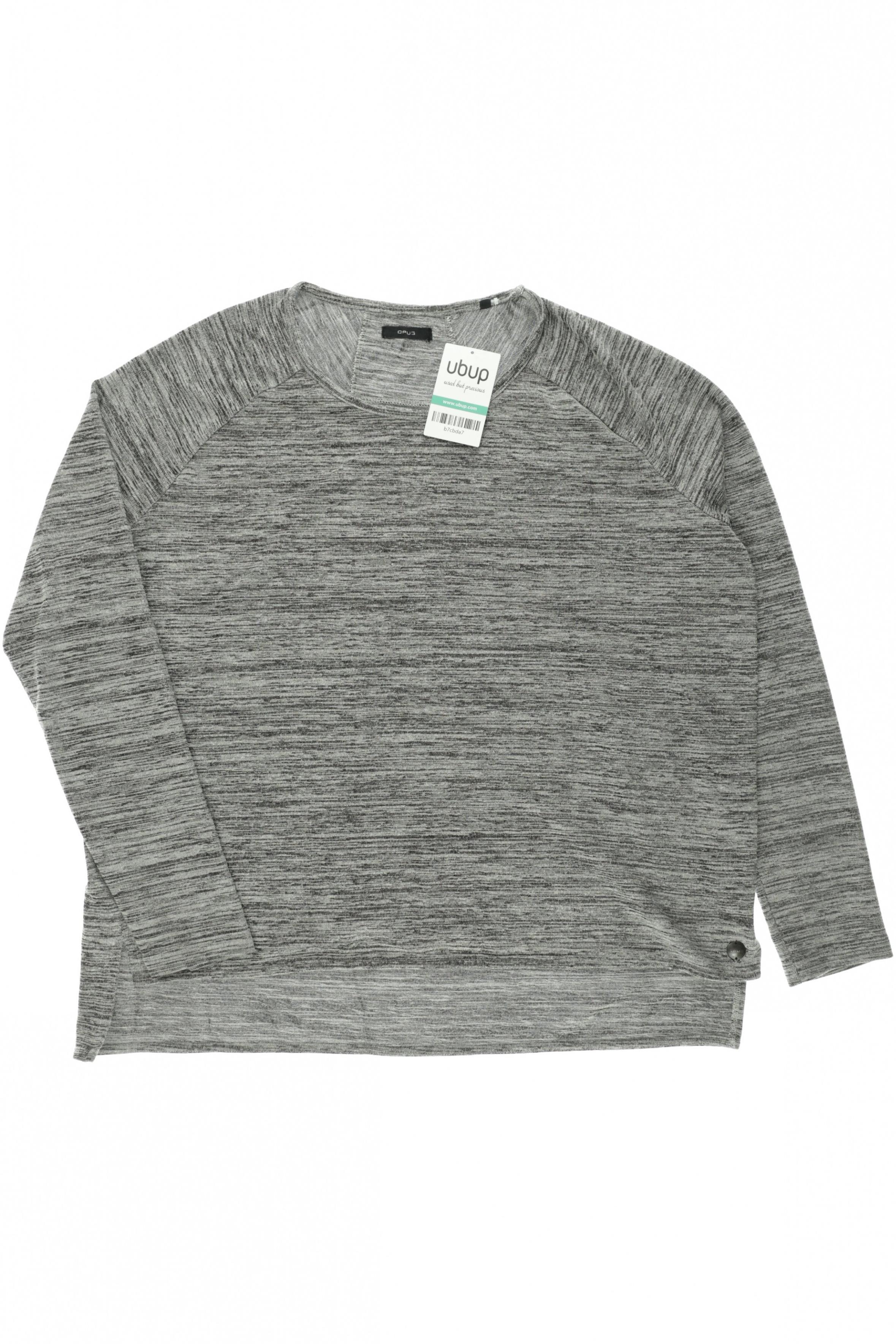 

Opus Damen Pullover, grau, Gr. 42