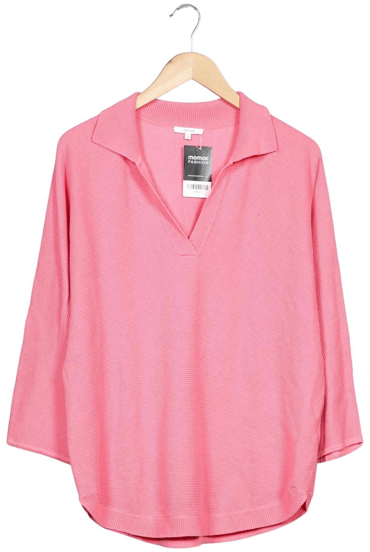 

Opus Damen Pullover, pink, Gr. 42