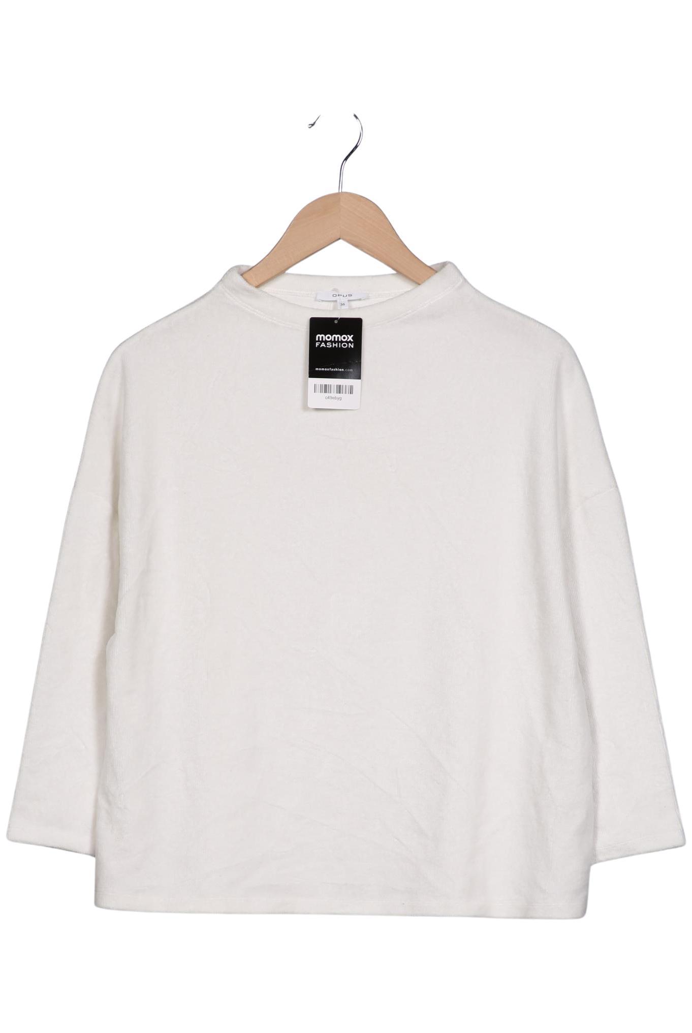 

Opus Damen Pullover, cremeweiß, Gr. 36