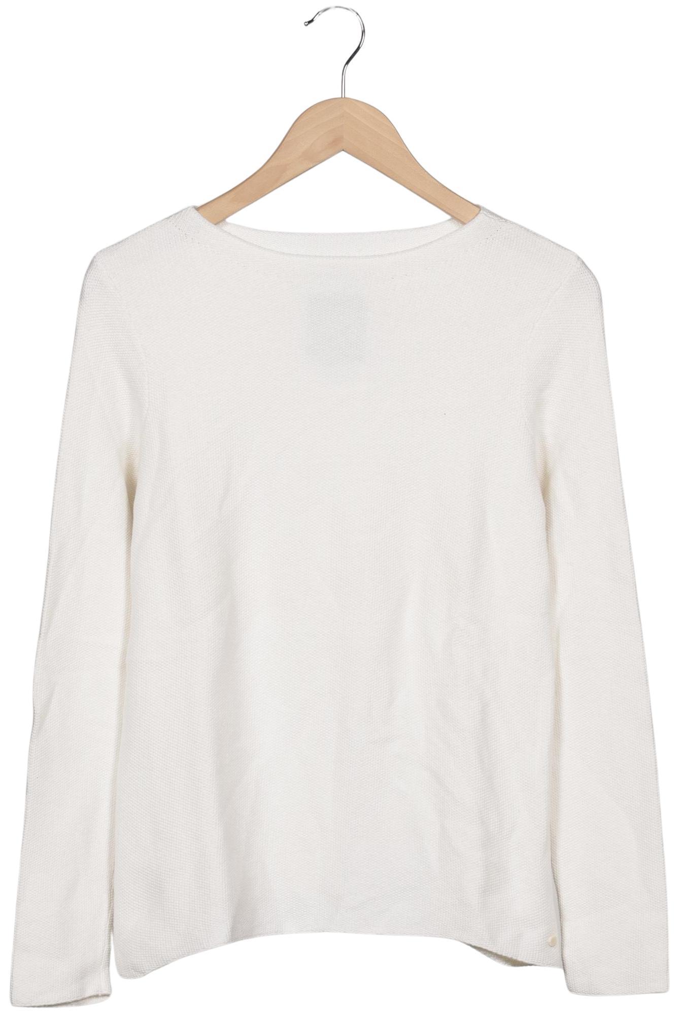 

Opus Damen Pullover, weiß, Gr. 38