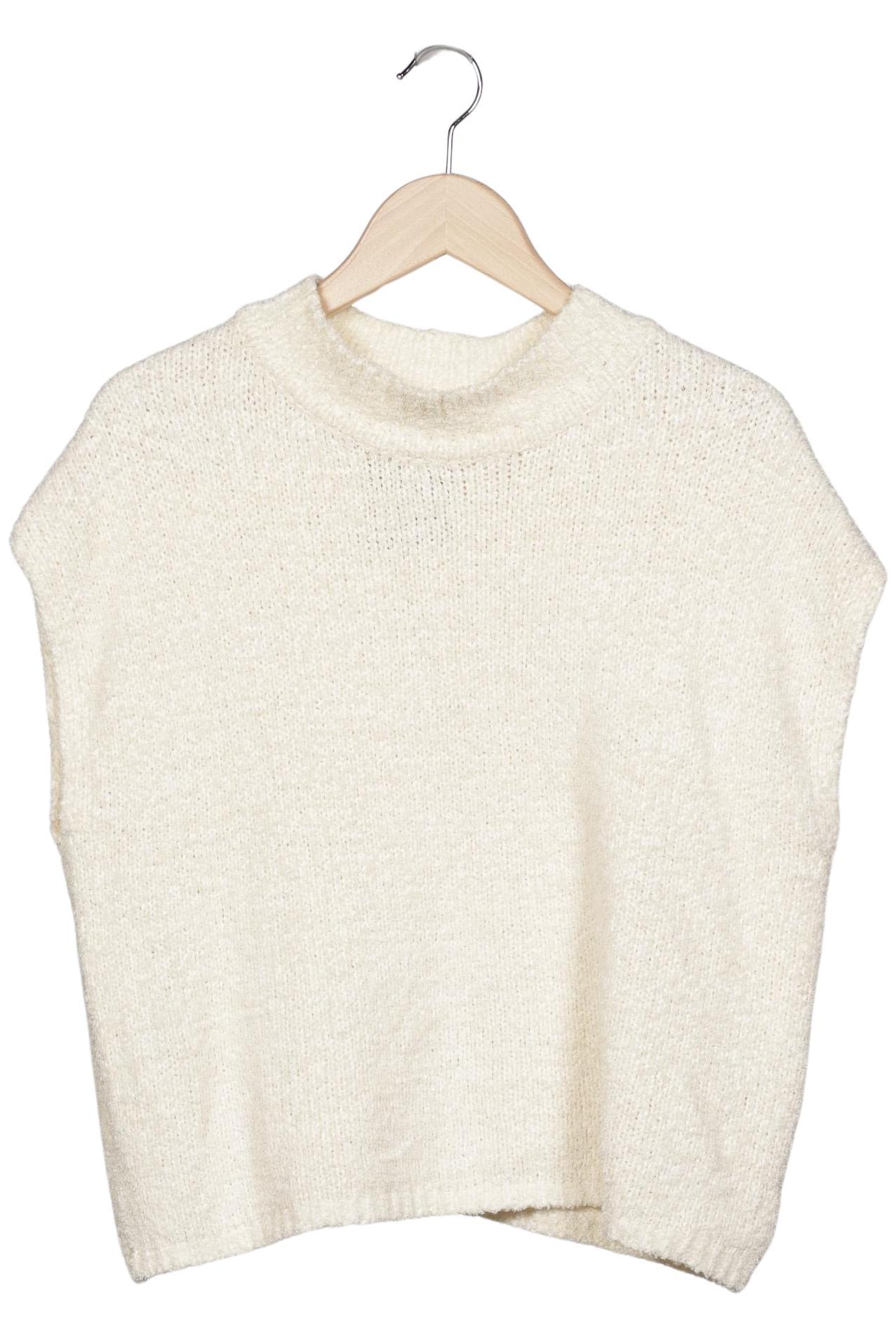 

Opus Damen Pullover, cremeweiß, Gr. 36